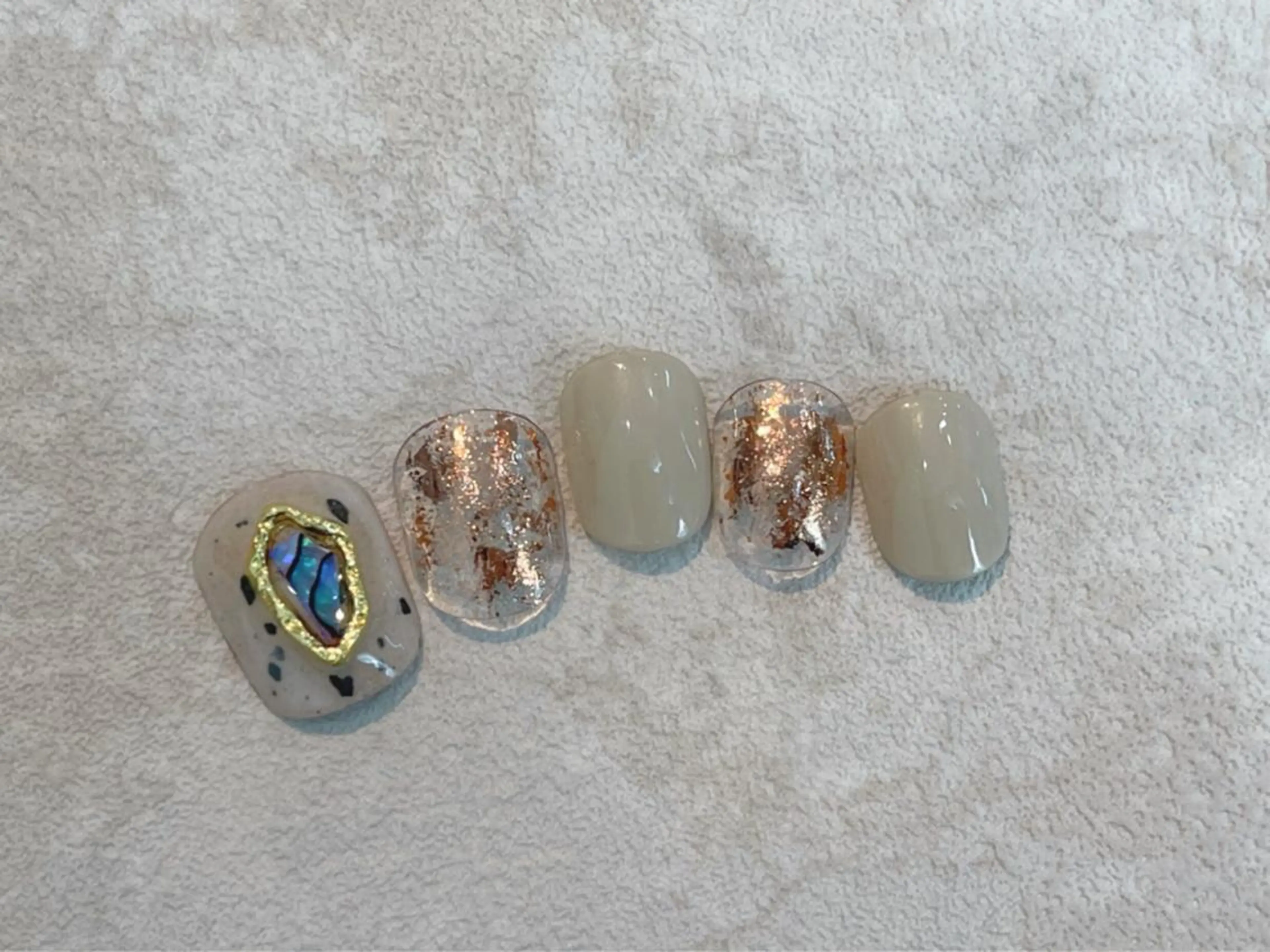 ネイル フットネイル Nail Katoのネイルデザイン