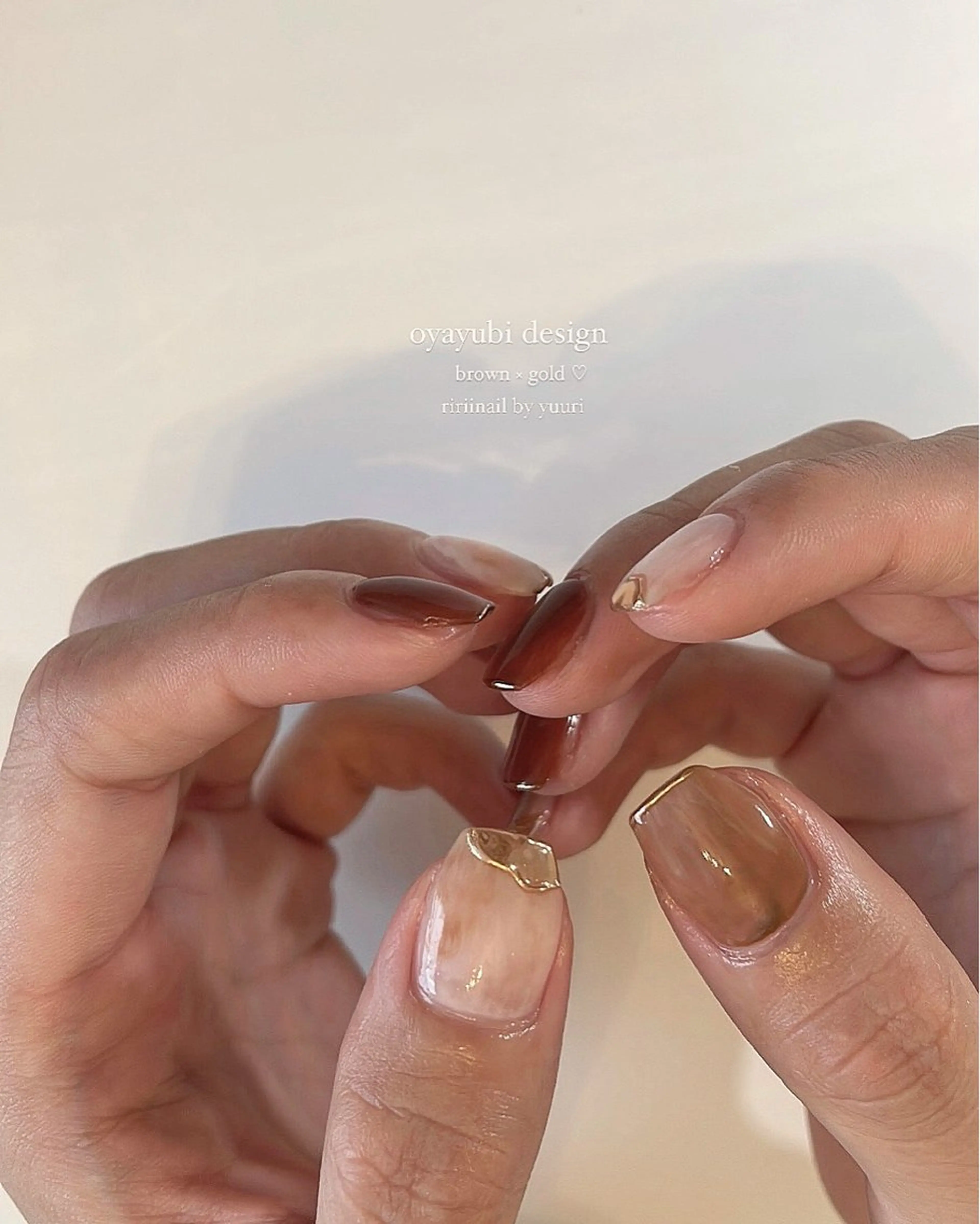 ネイル Ún.private nail salonのネイルデザイン