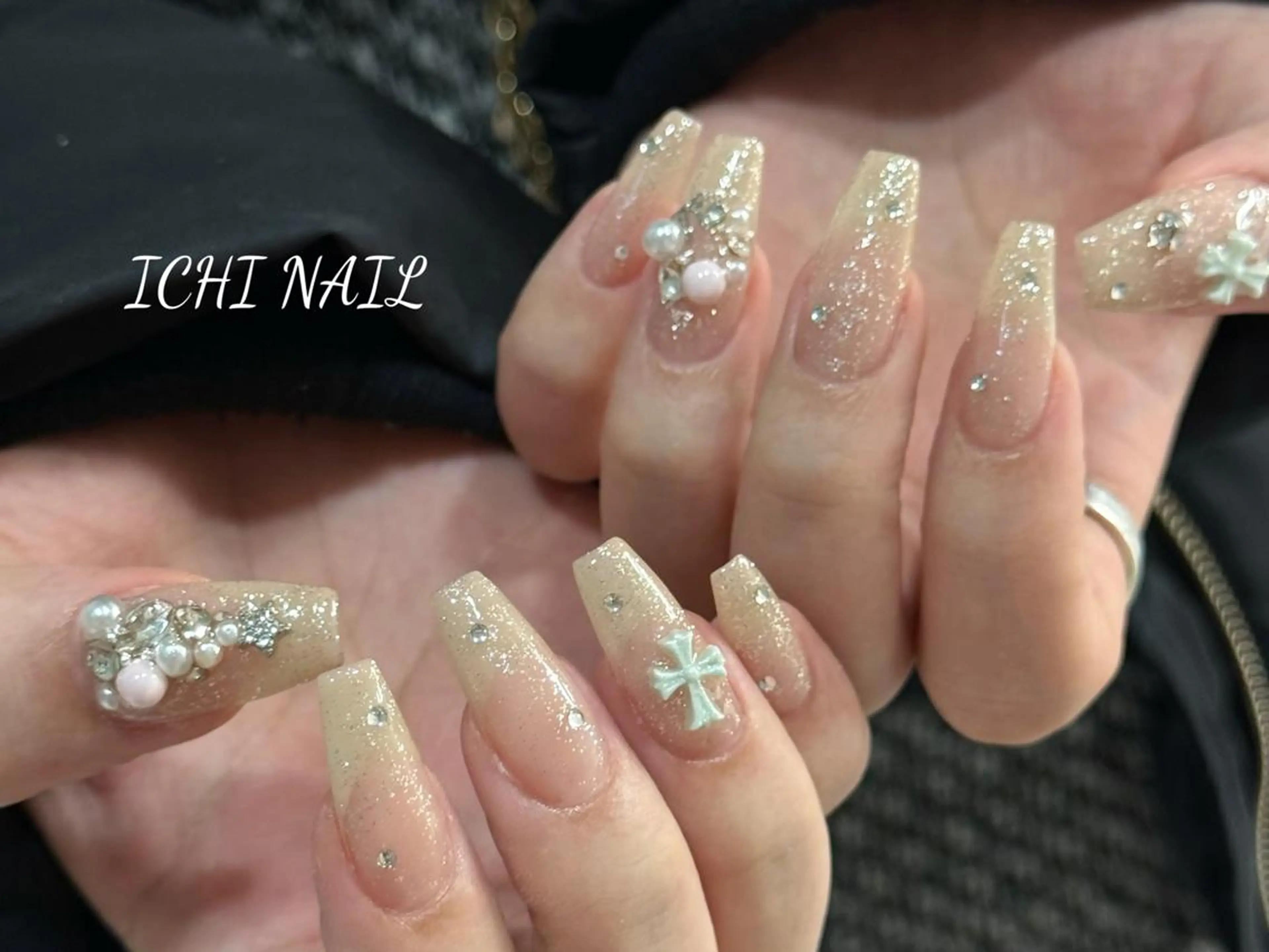 ネイル ハンドネイル 🧚🏻‍♀️ NOHA🎀のネイルデザイン