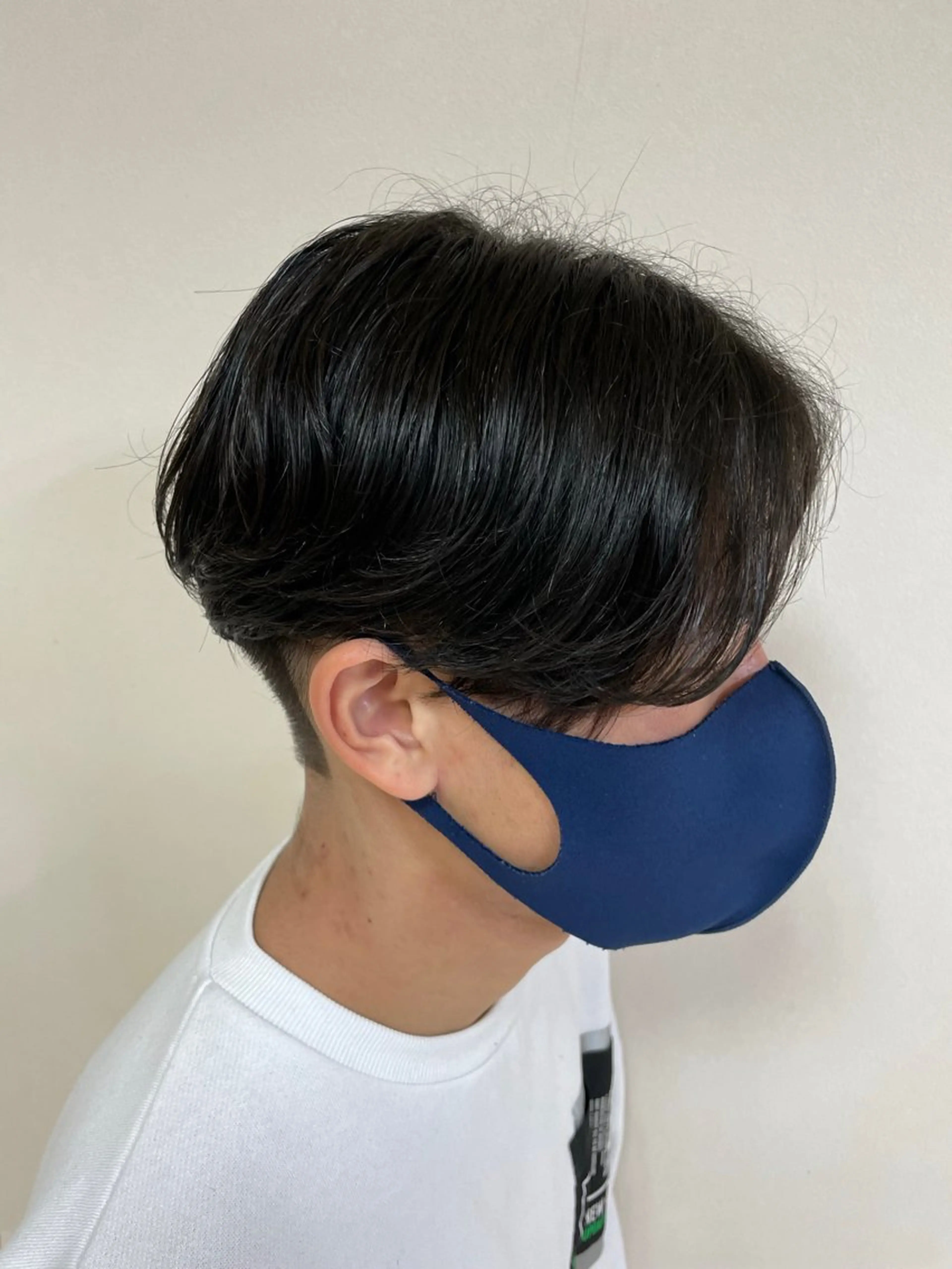 メンズメニュー 💫カット＋パーマ＋トリートメント💫の写真