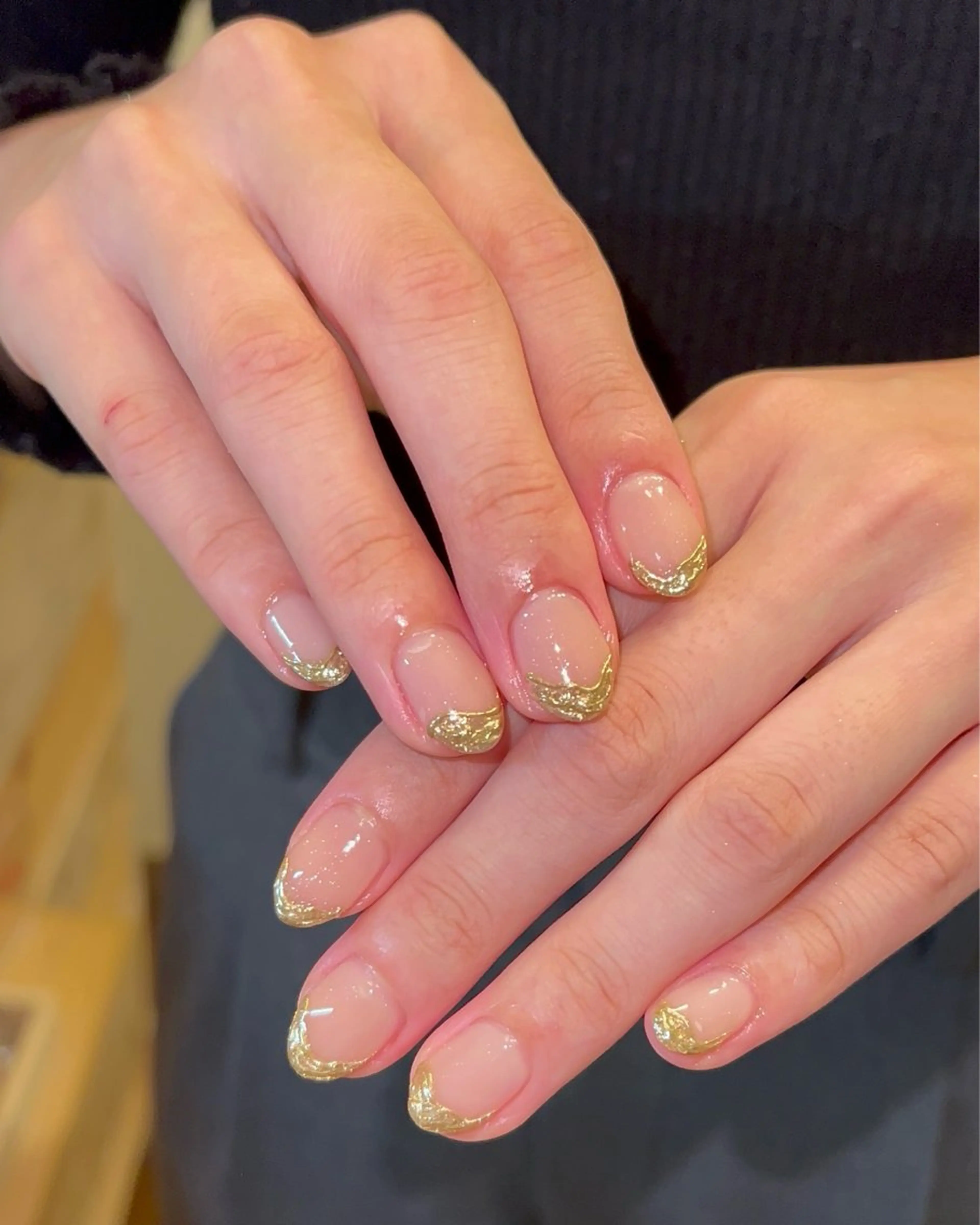 ネイル ハンドネイル フットネイル ハンドケア Nes.Nail所属・Miyagi Asamiのネイルデザイン