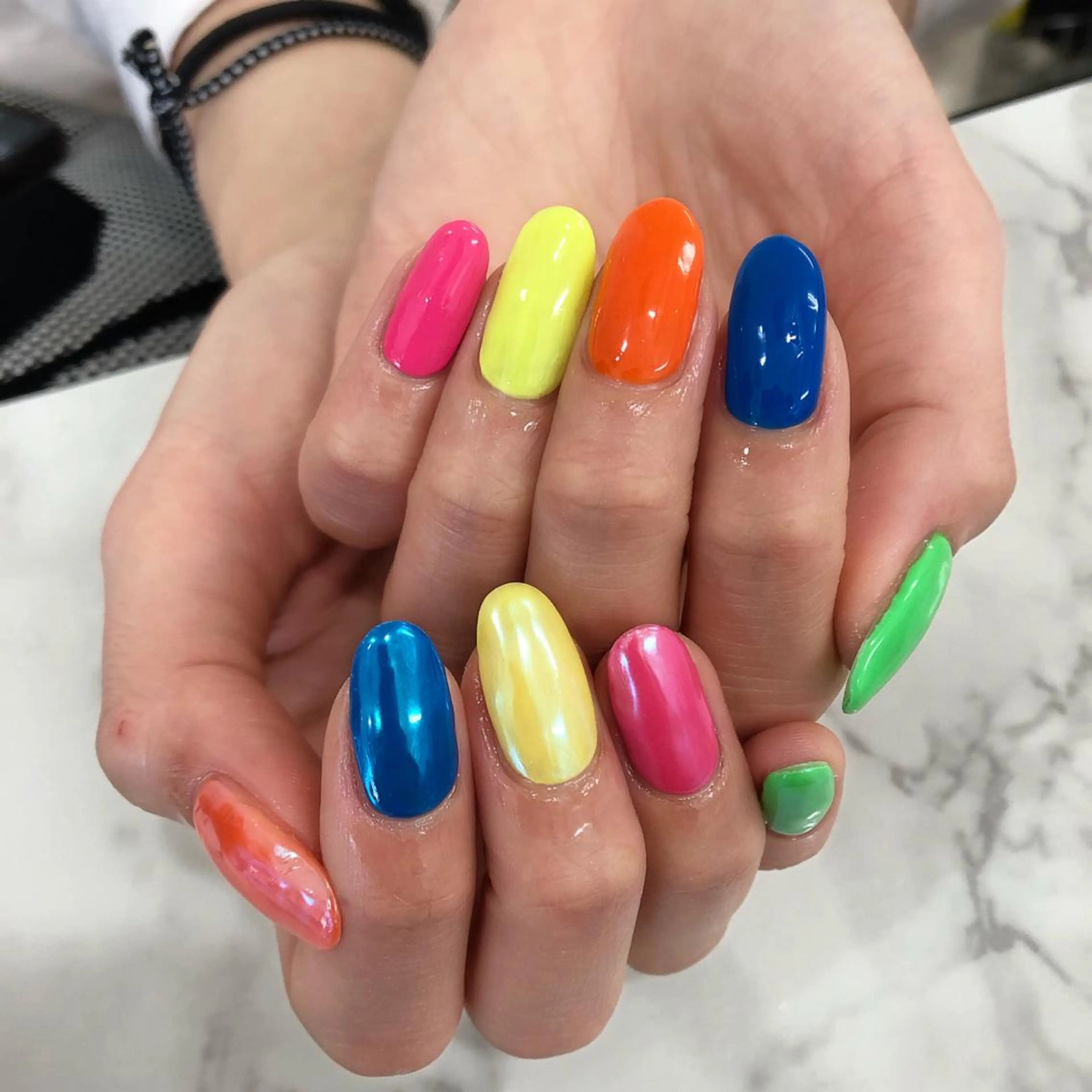 ネイル Nailsalon Fave/Rinaのネイルデザイン
