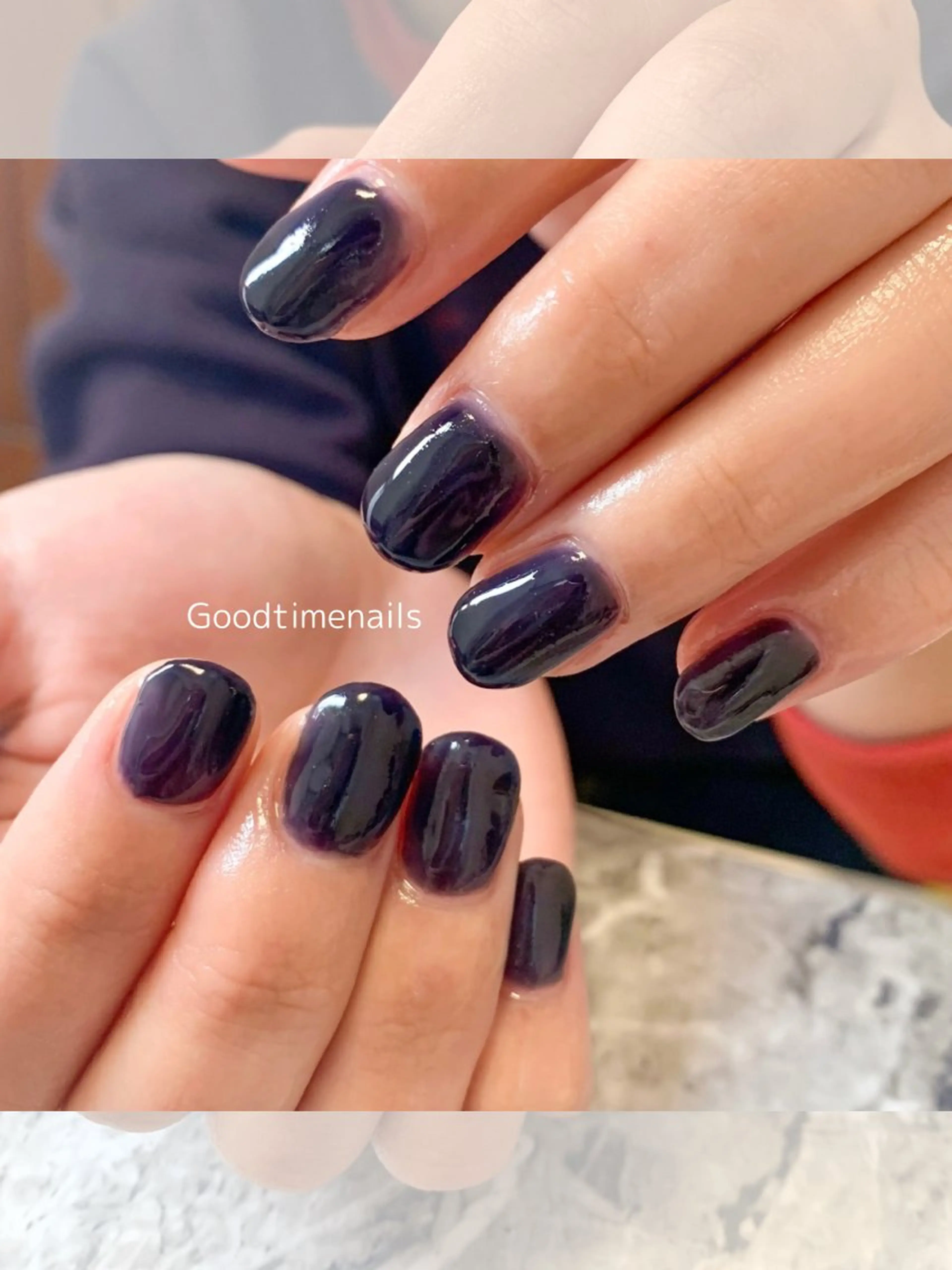 ネイル ハンドネイル Goodtime　nails所属・Goodtime nails　あいかのネイルデザイン