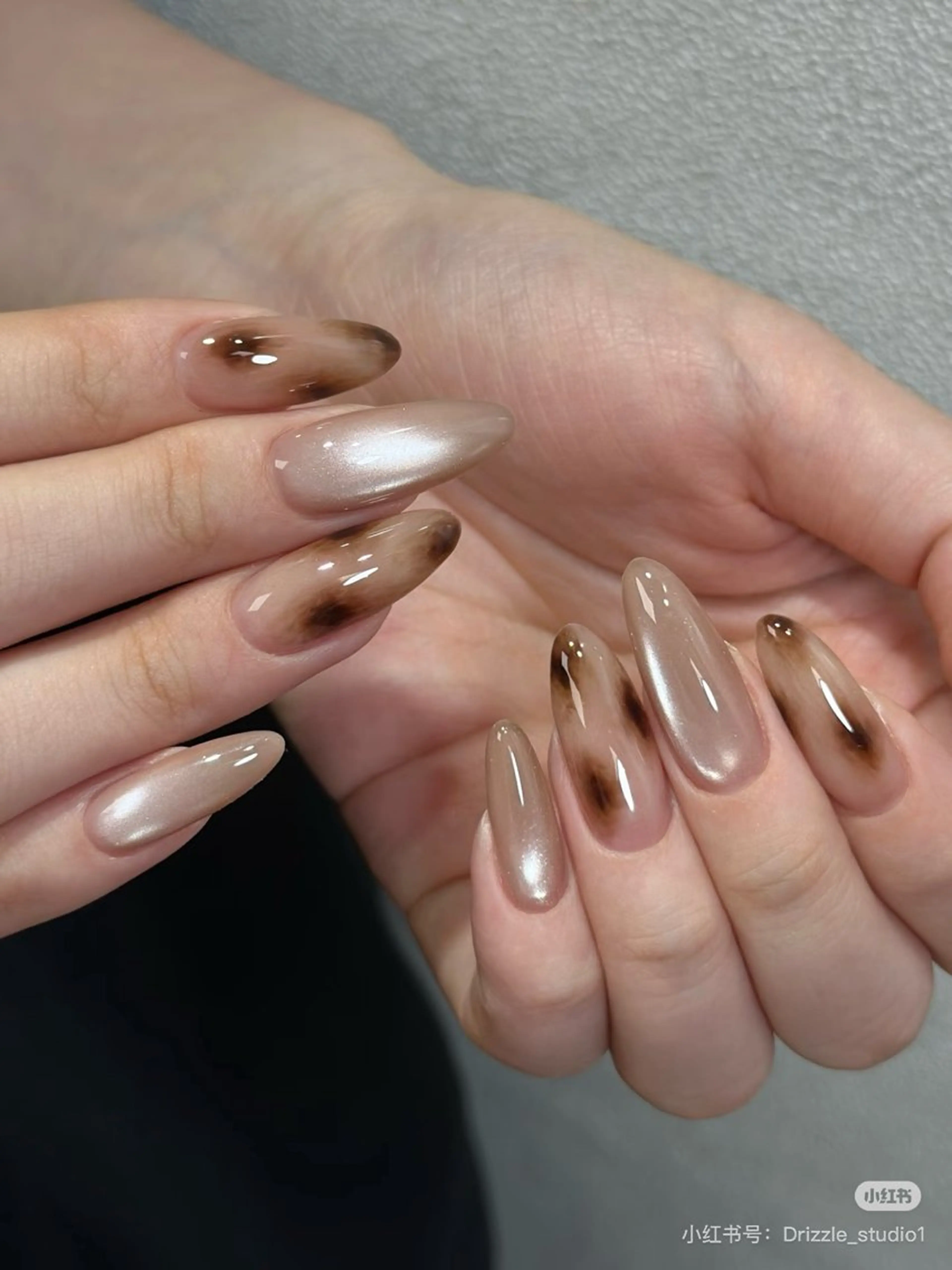 ネイル ハンドネイル NAIL CIRCLESのネイルデザイン