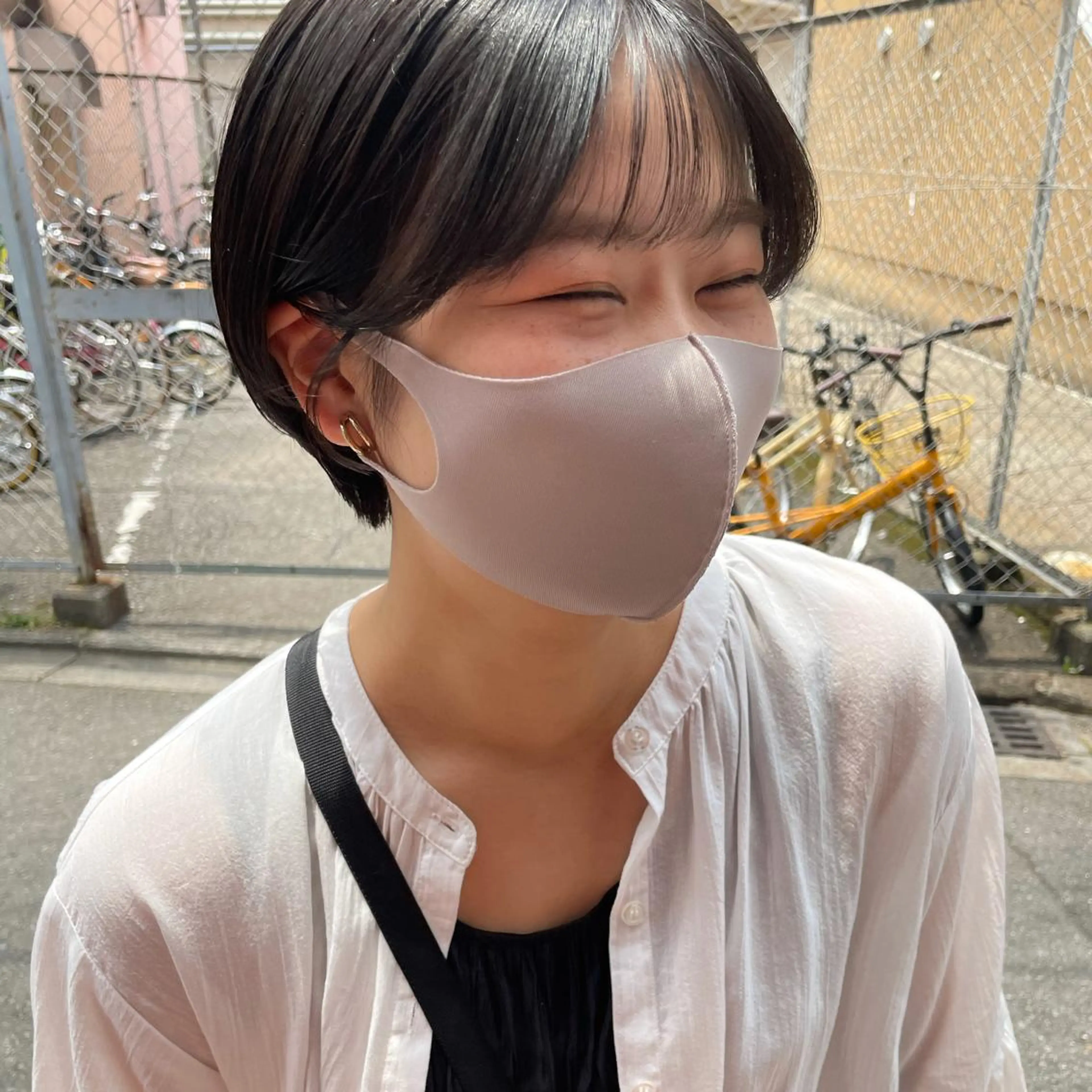 ショート Labyrinth所属・Labyrinth /  ichigoのヘアスタイル