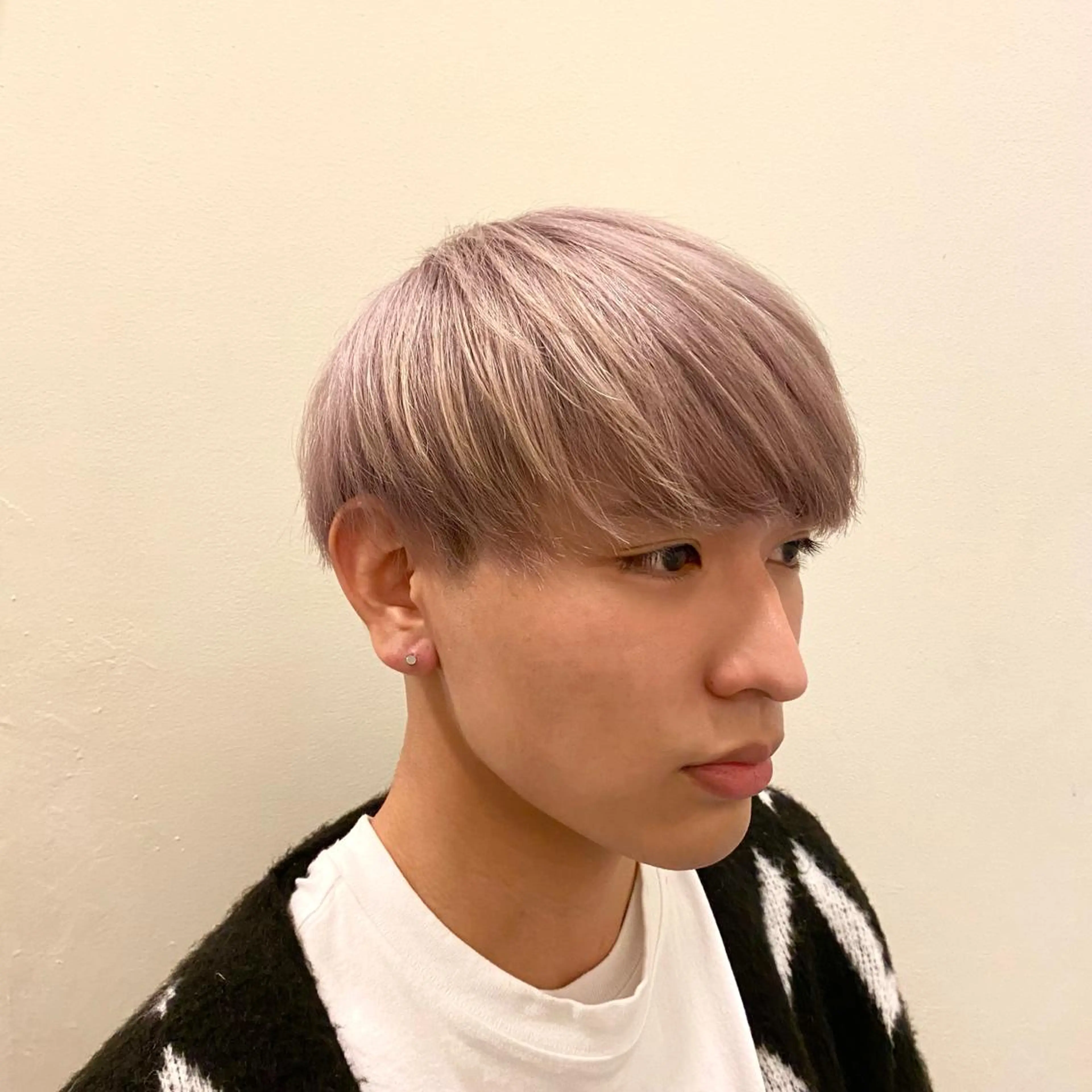 ✨『minimo限定』✨メンズカット＆ダブルカラーの写真