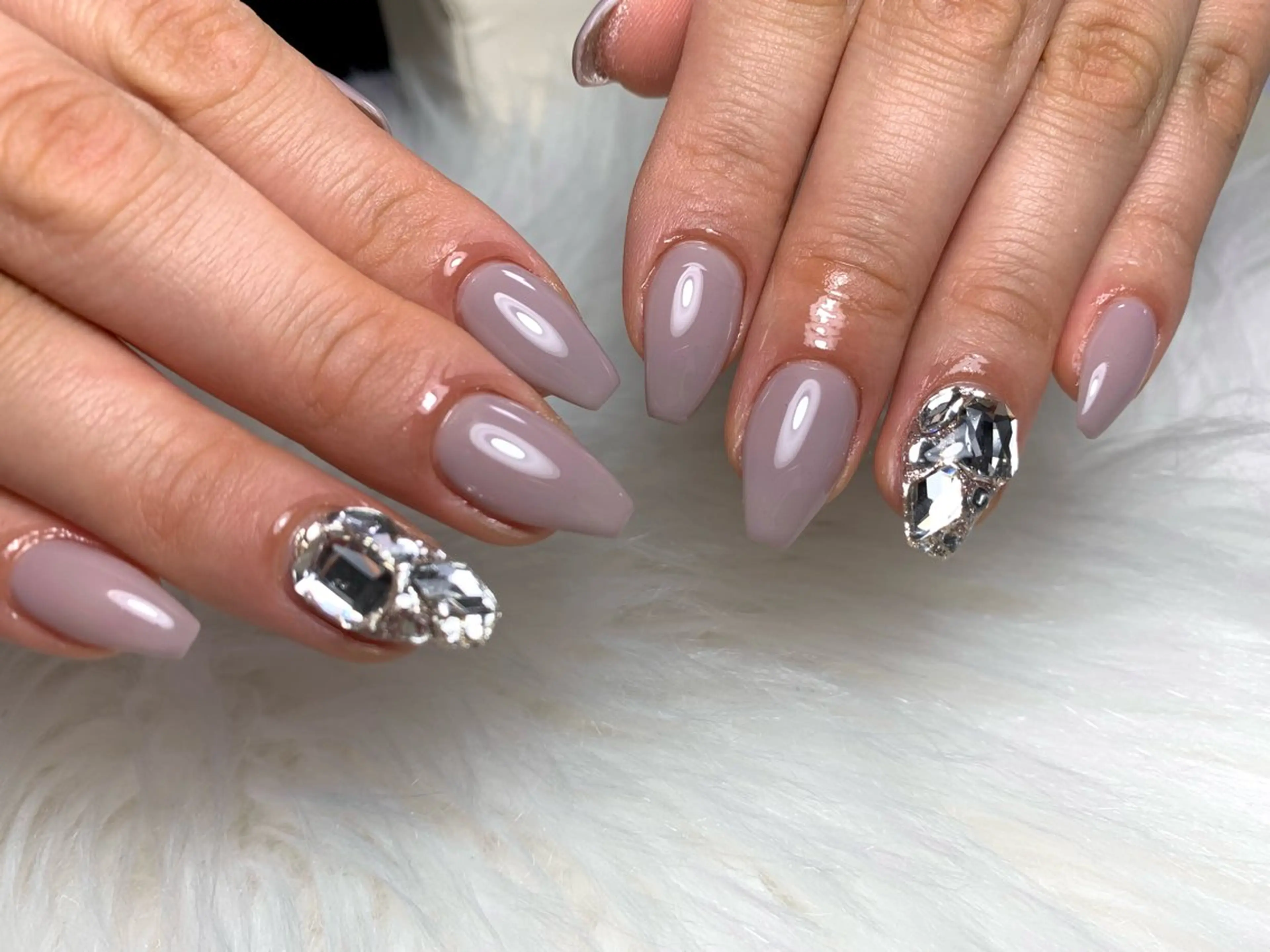 ネイル Charme 五反田のネイルデザイン