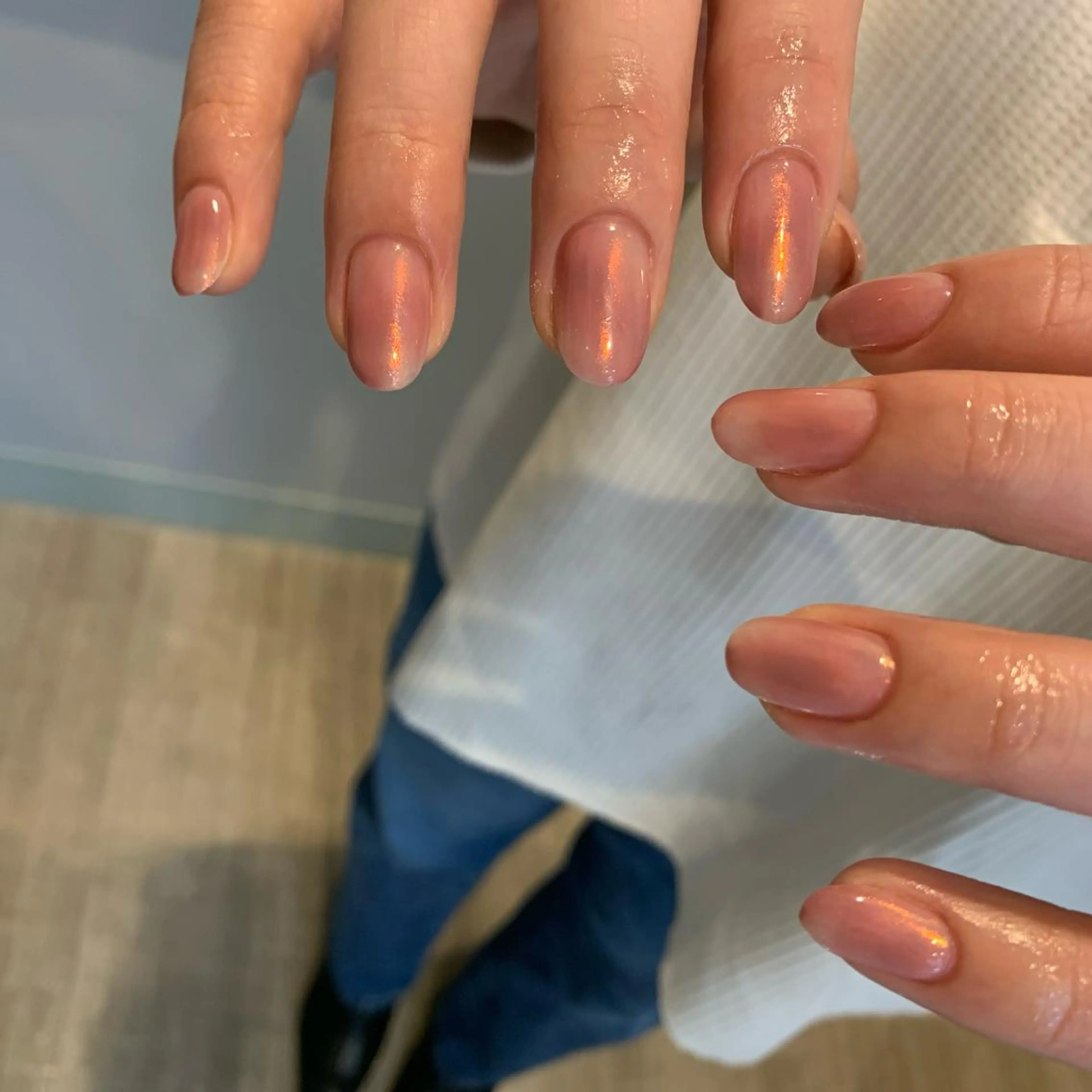 ネイル ハンドネイル Natsuko 🐥のネイルデザイン