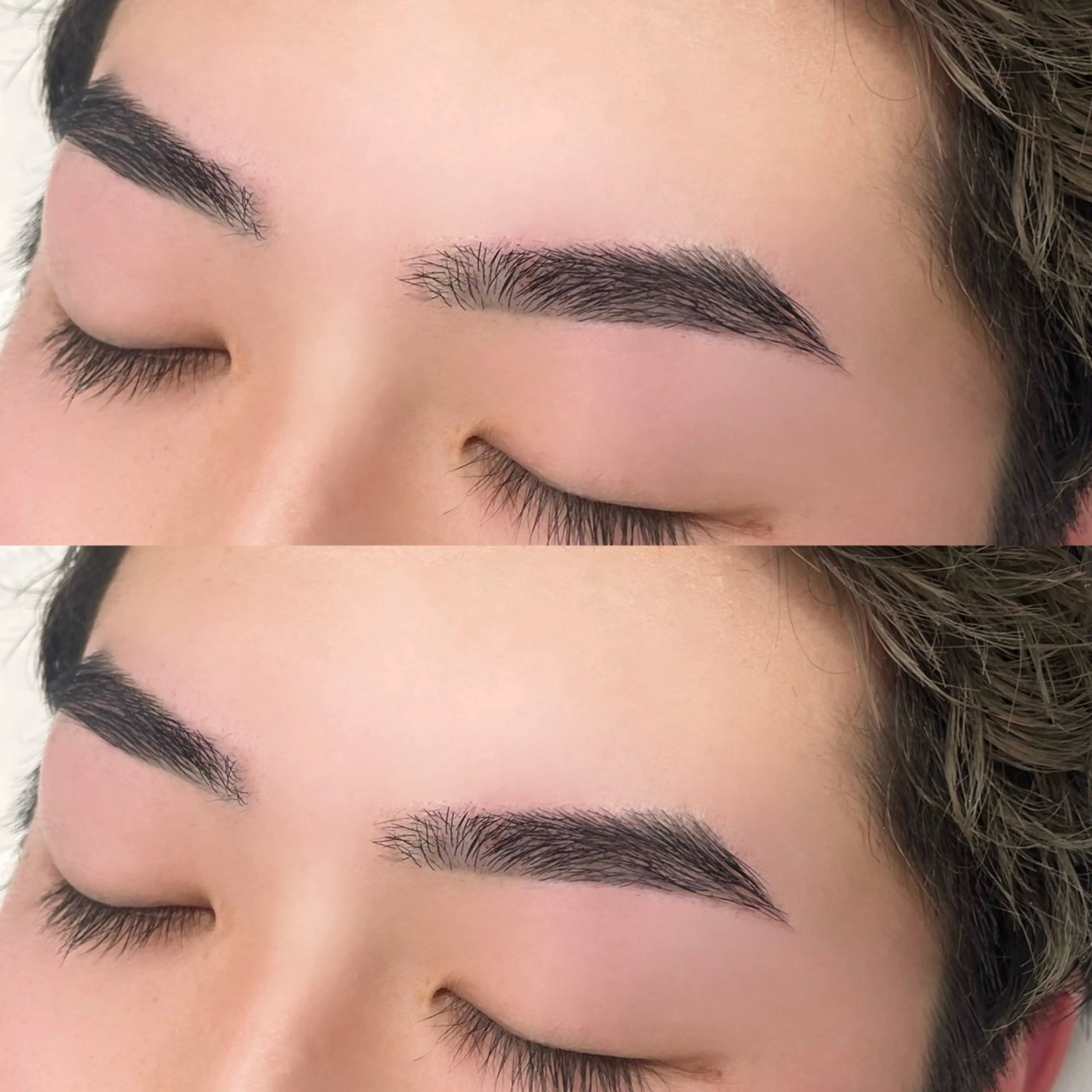 メンズ アイブロウ GAUEN所属・RIKO🎀 代官山eyeサロンのマツエク・マツパデザイン