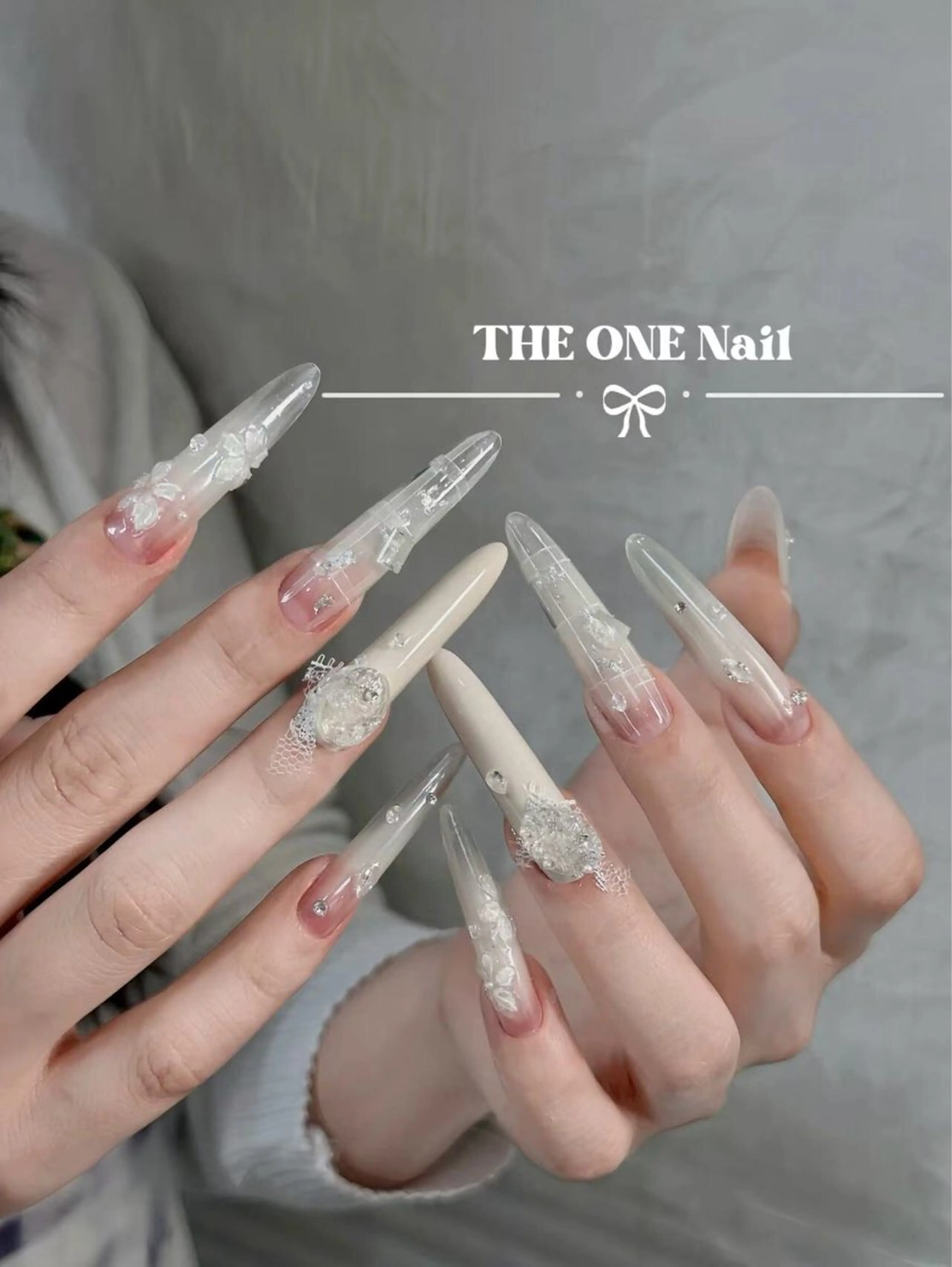 ネイル THE ONE栄店 大久保のネイルデザイン