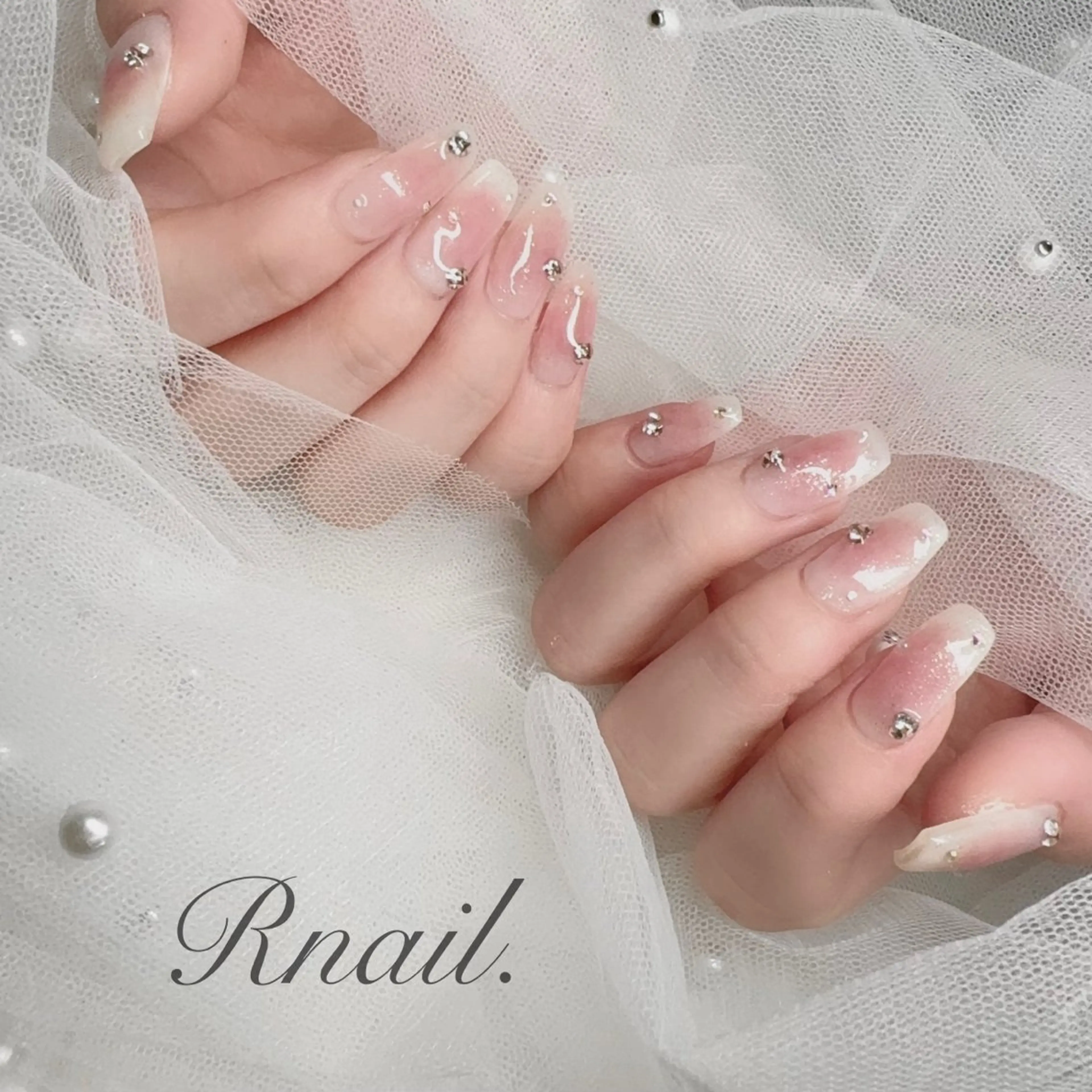 ネイル R nail.のネイルデザイン