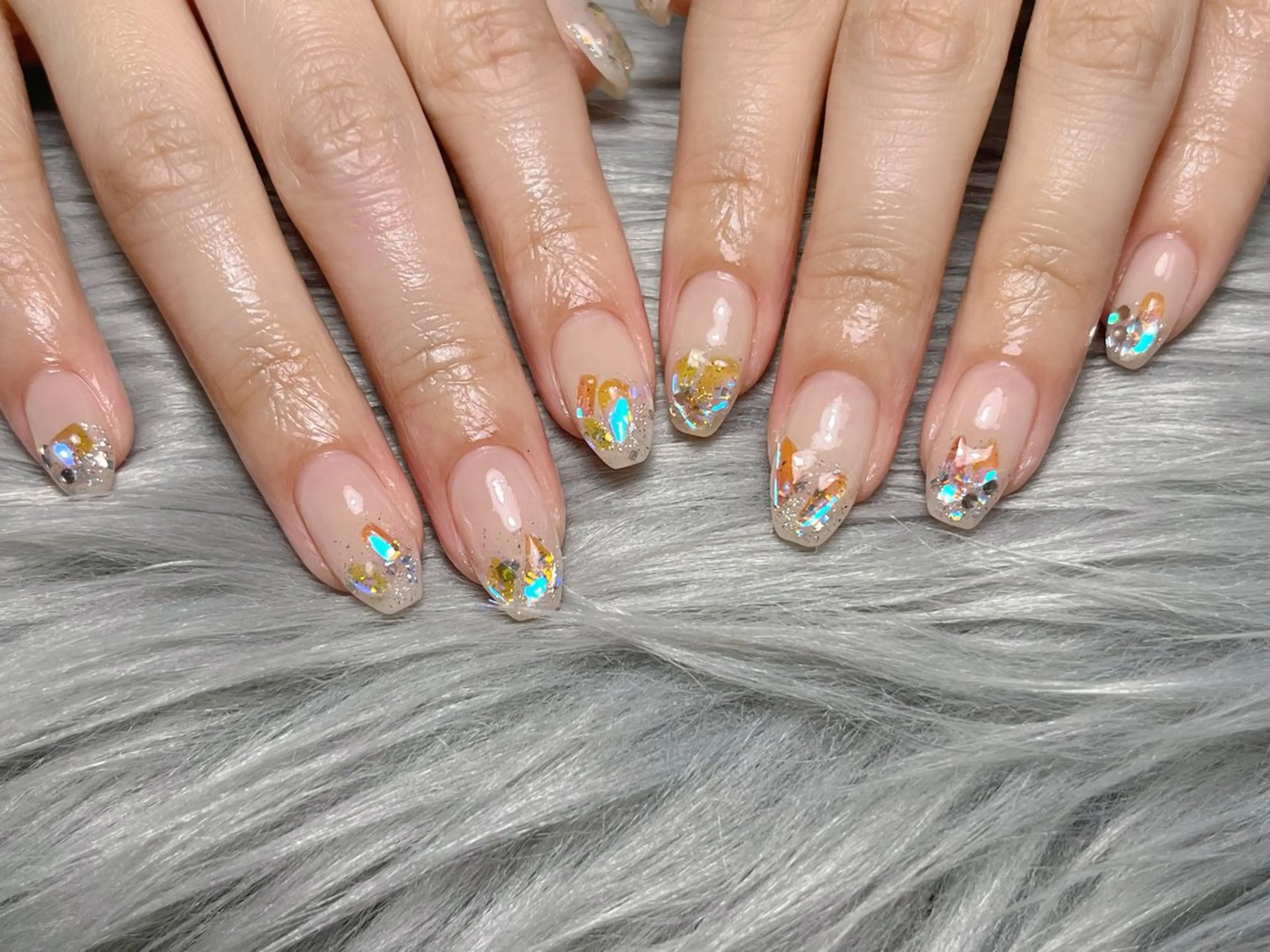 ネイル misaki nailのネイルデザイン