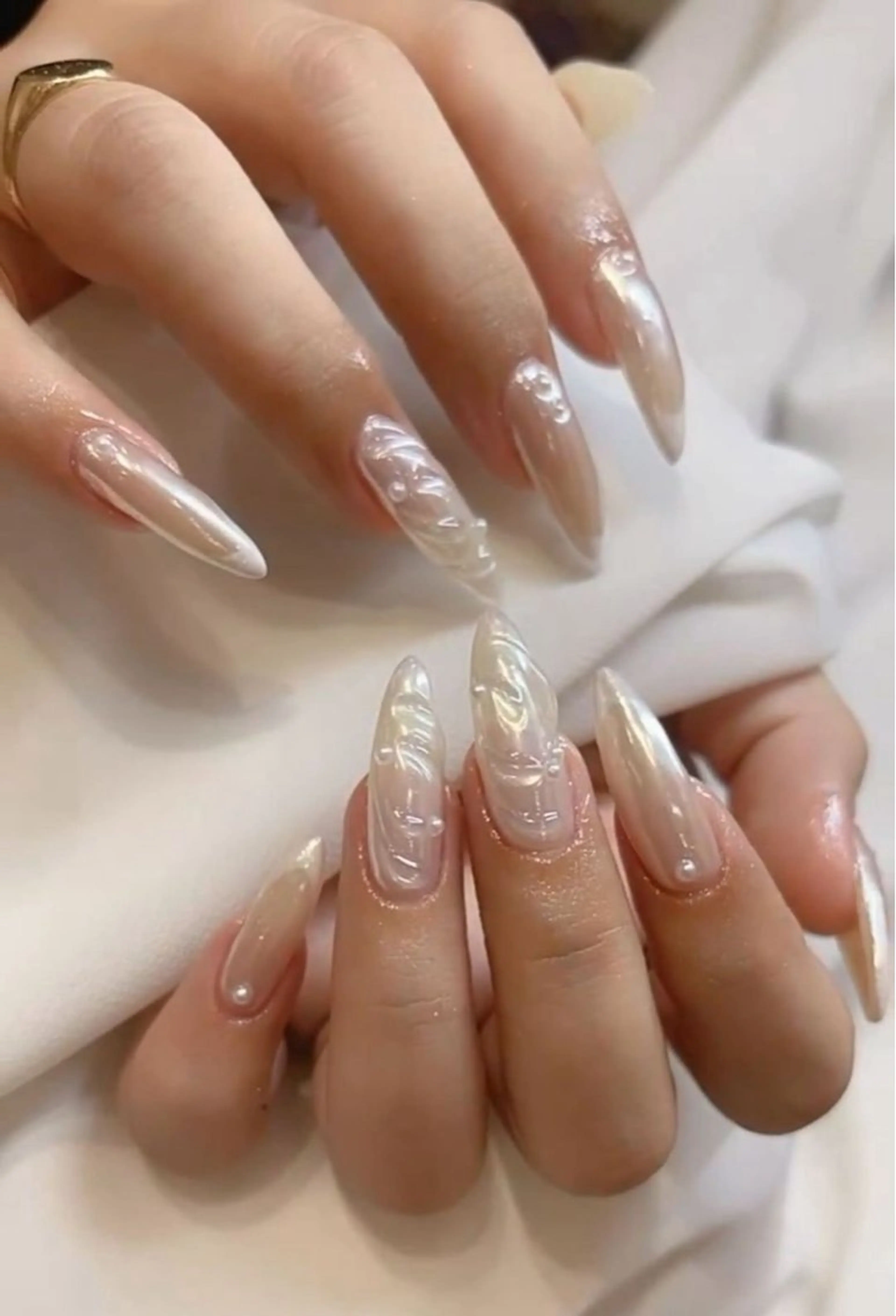 ネイル ハンドネイル RosyBeauty Salon所属・RosyBeauty Salonのネイルデザイン