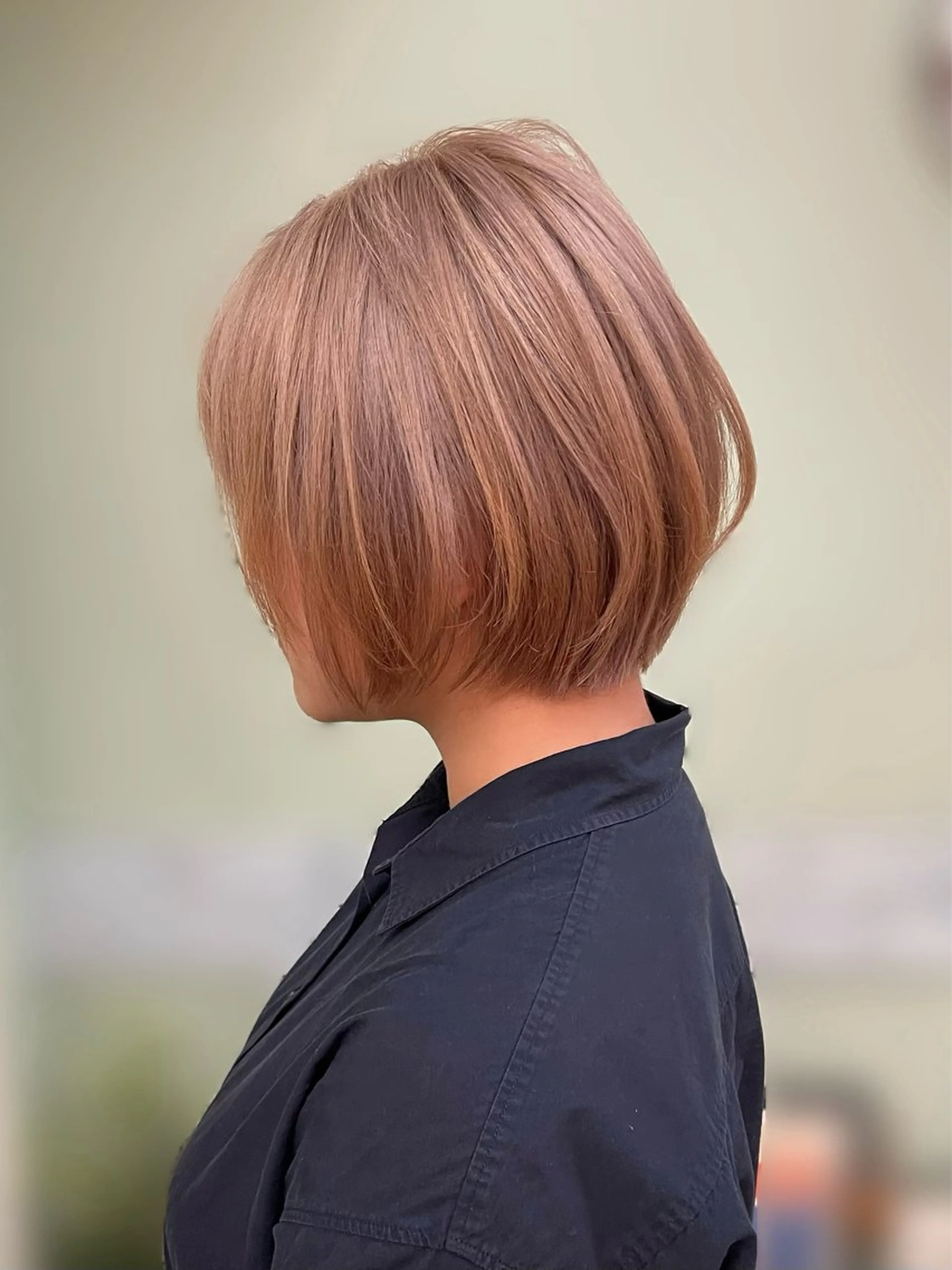 ショート カラー ヘアアレンジ ショートボブ ボブ ショートヘア カット イシカワ リュウセイのヘアスタイル