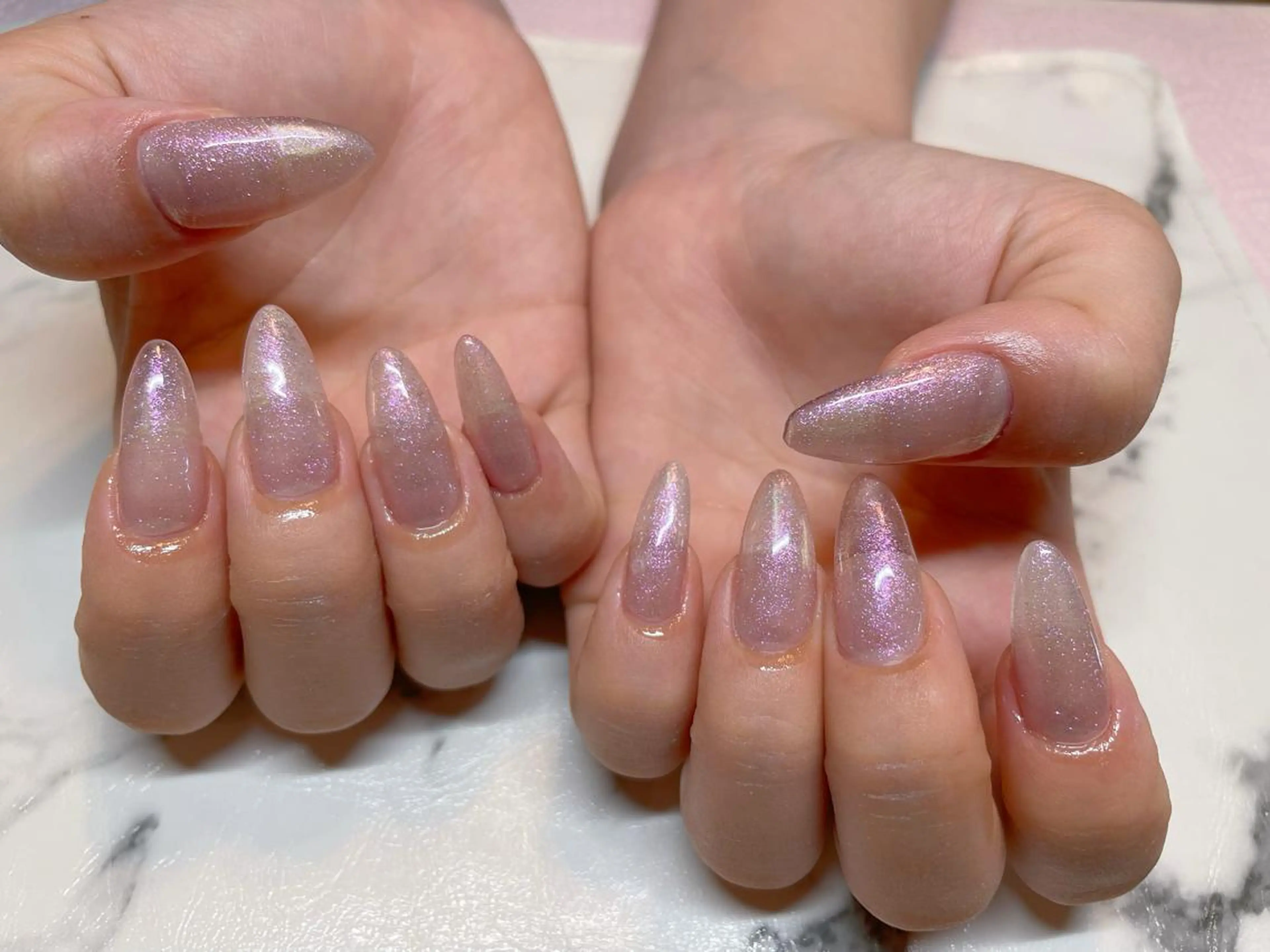 ネイル ハンドネイル エン Nail salonのネイルデザイン