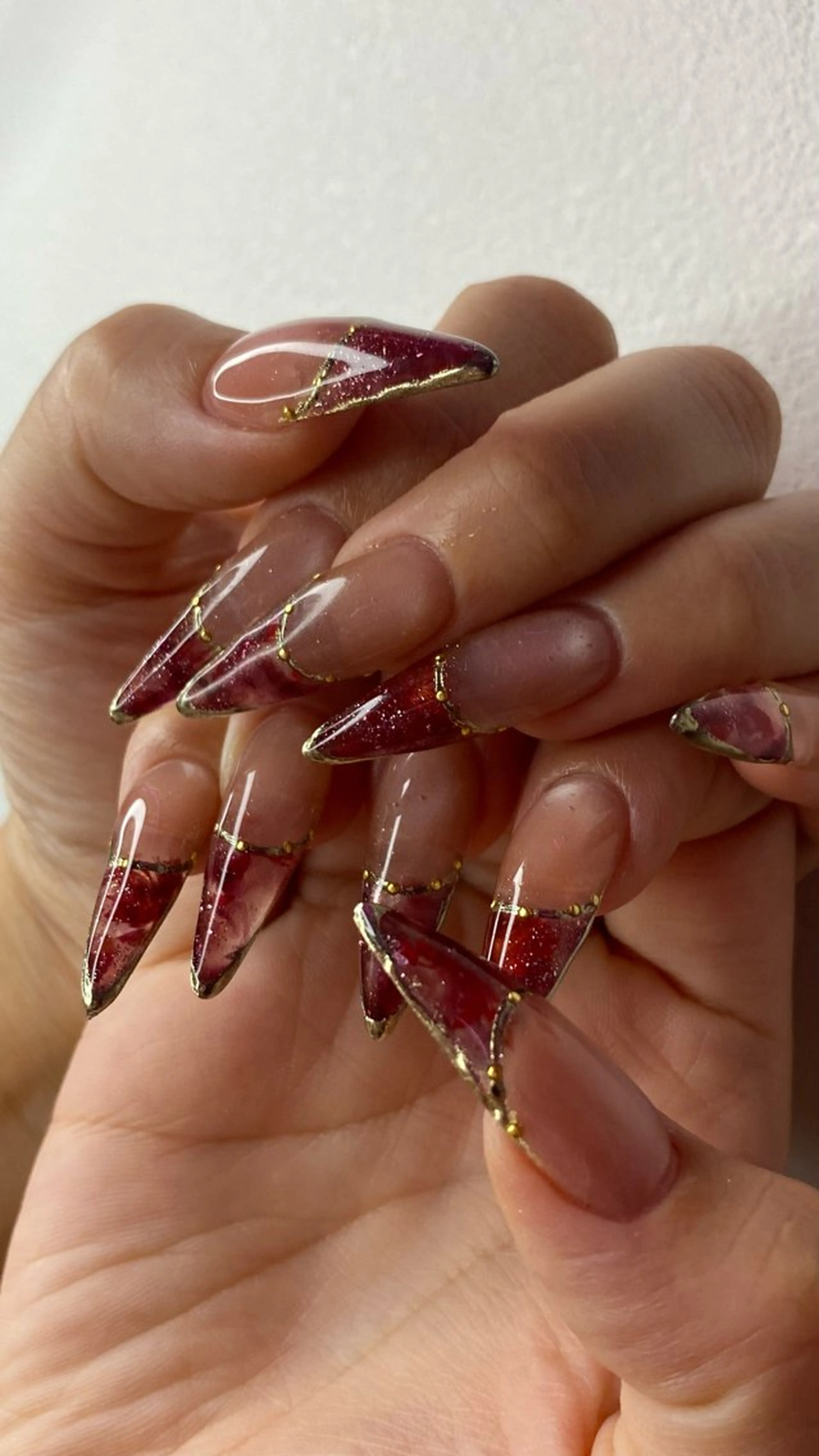 ネイル ハンドネイル Nail studio Sis所属・Nailstudio Sisのネイルデザイン