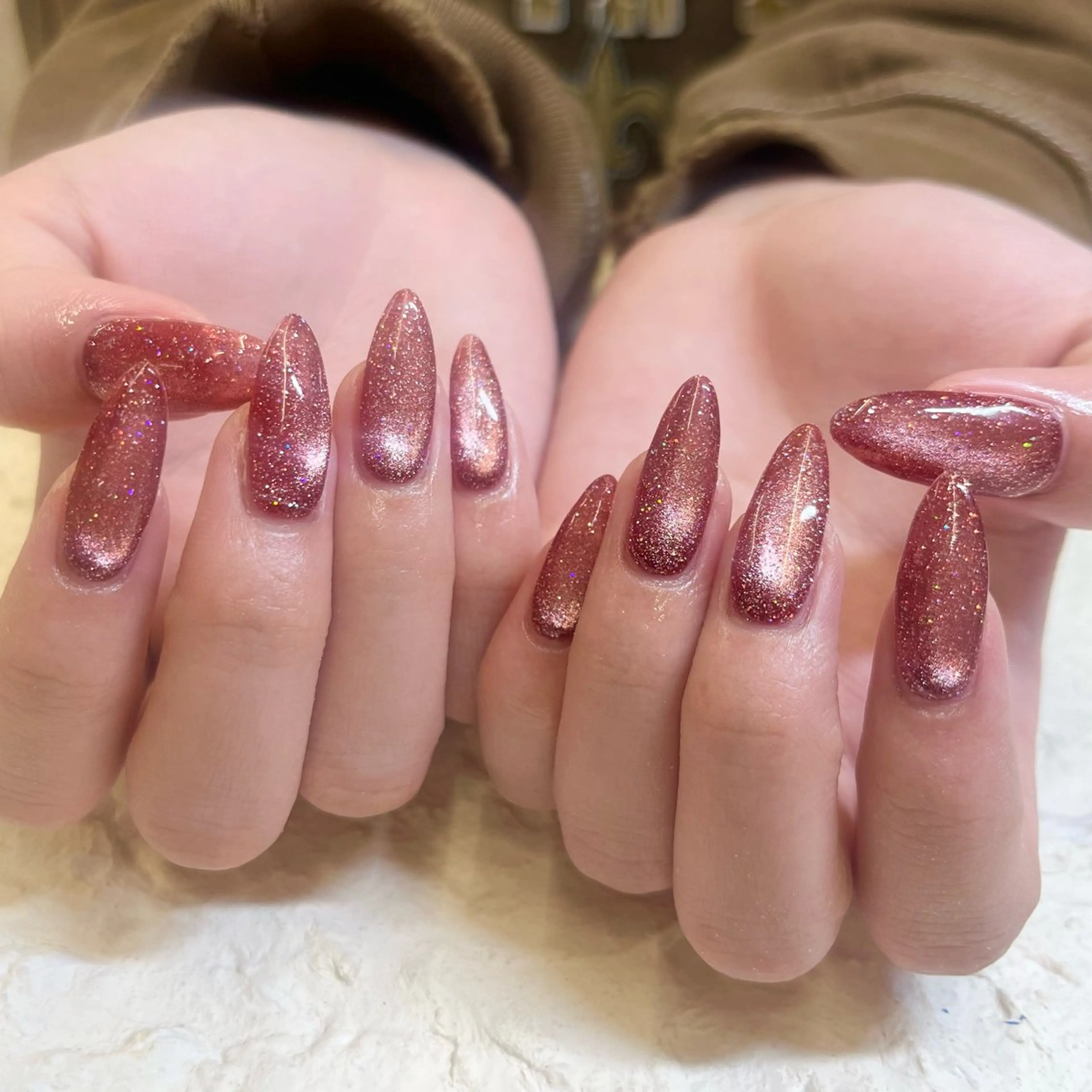 ネイル ハンドネイル ෆYura Nailෆのネイルデザイン