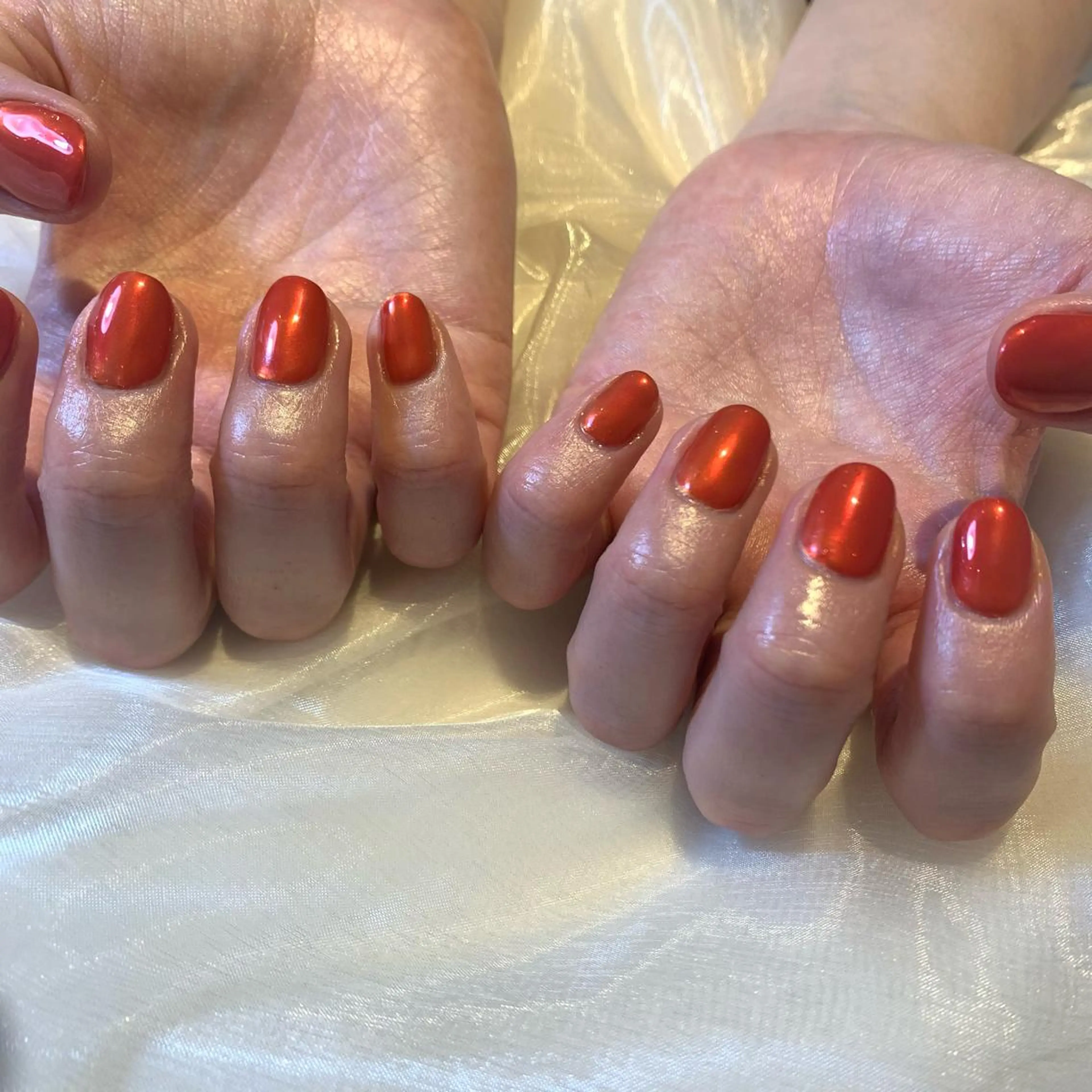 ネイル ハンドネイル 山本 理紗子のネイルデザイン