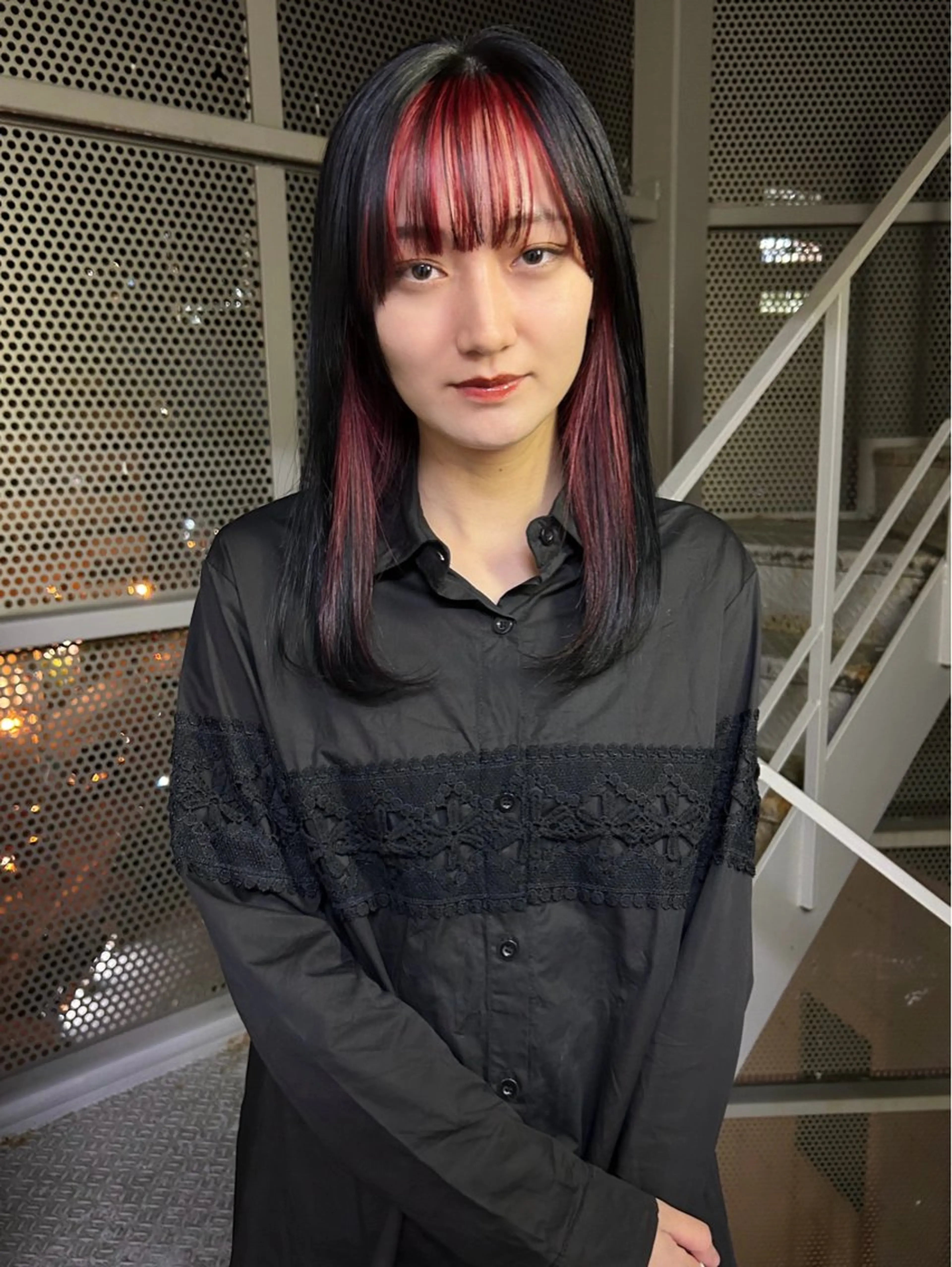 カラー 伊藤 皓亮のヘアスタイル