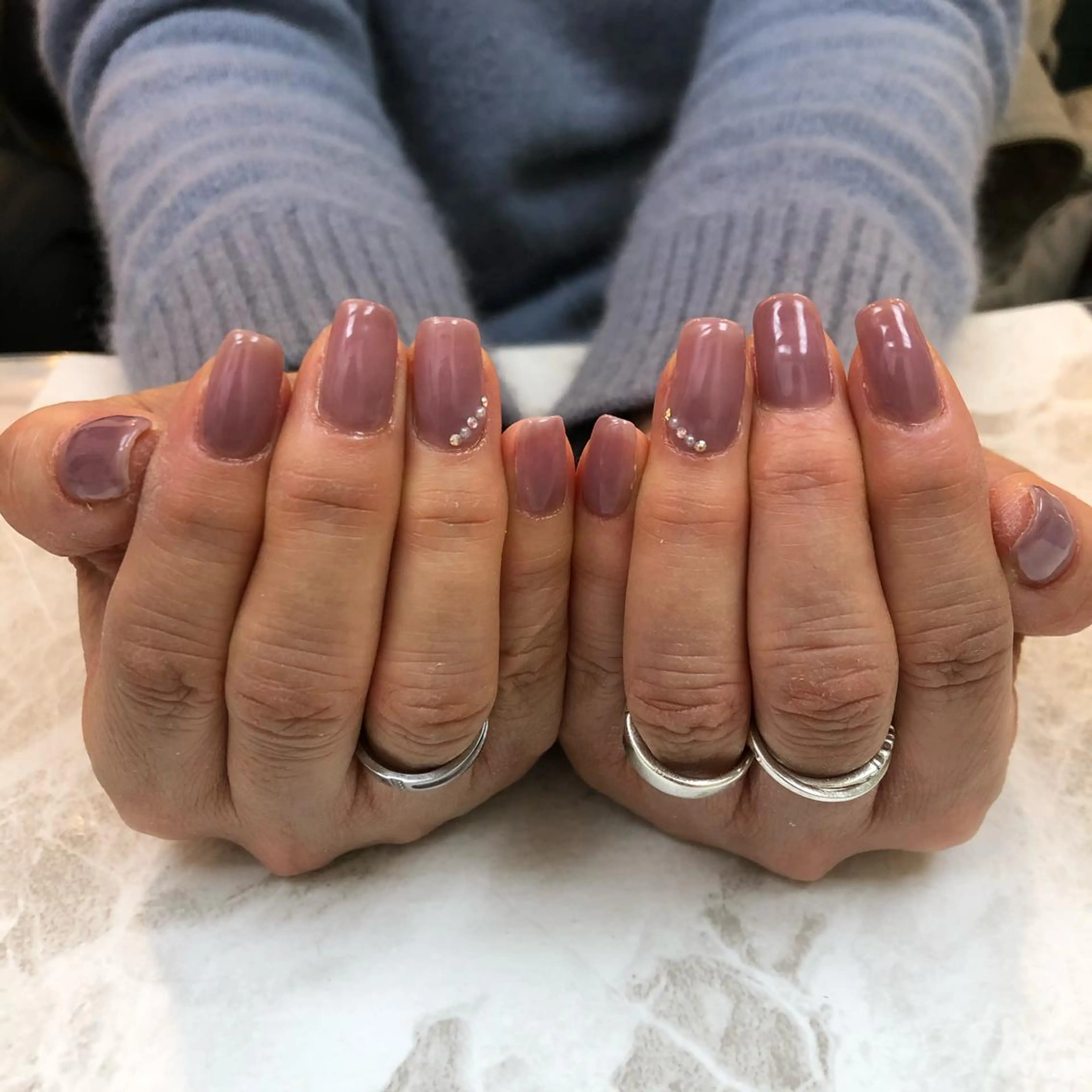 ネイル Irodim所属・MOKA NAKAGAWAのネイルデザイン