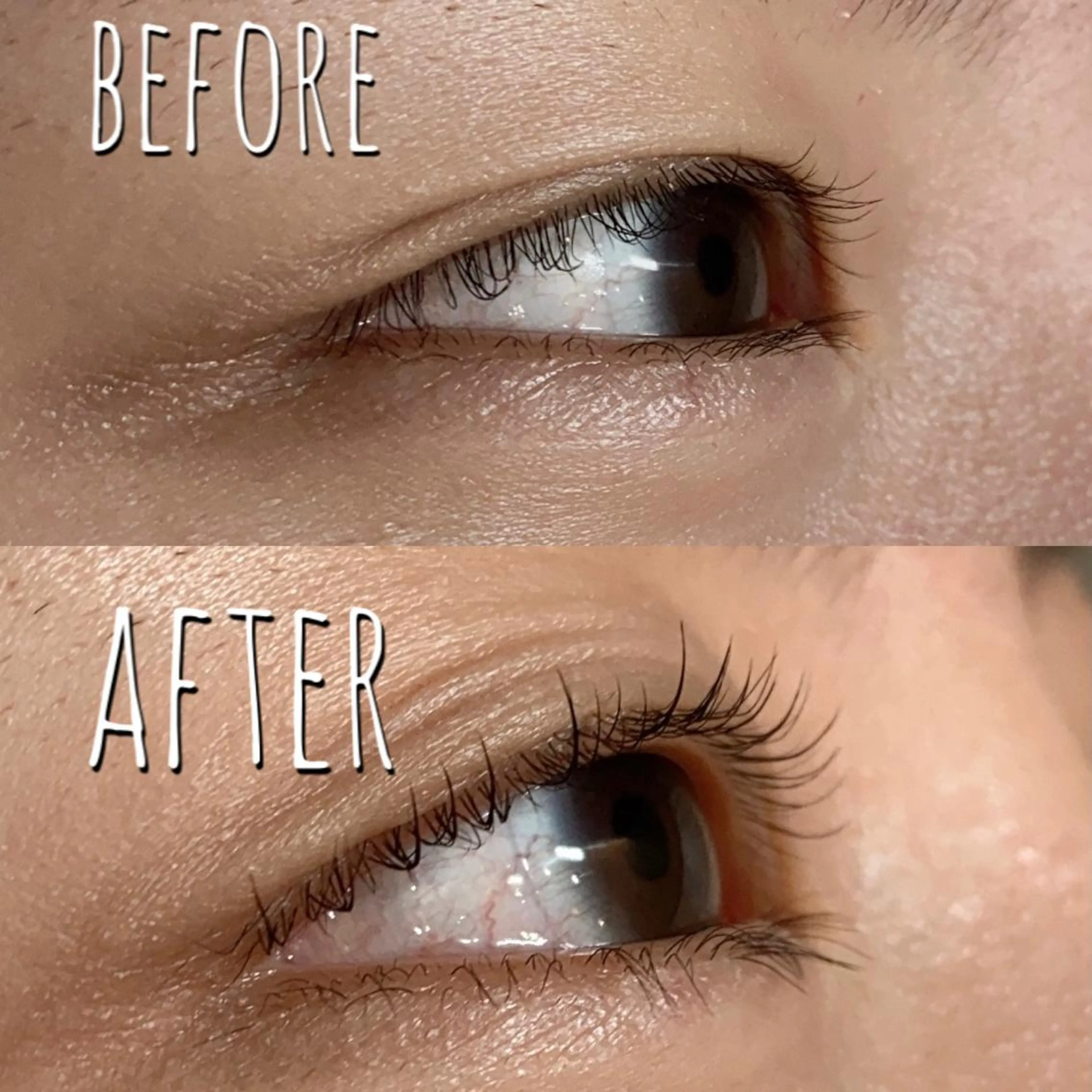 マツエク・マツパ パリジェンヌラッシュリフト ehl:fa Beautyのマツエク・マツパデザイン