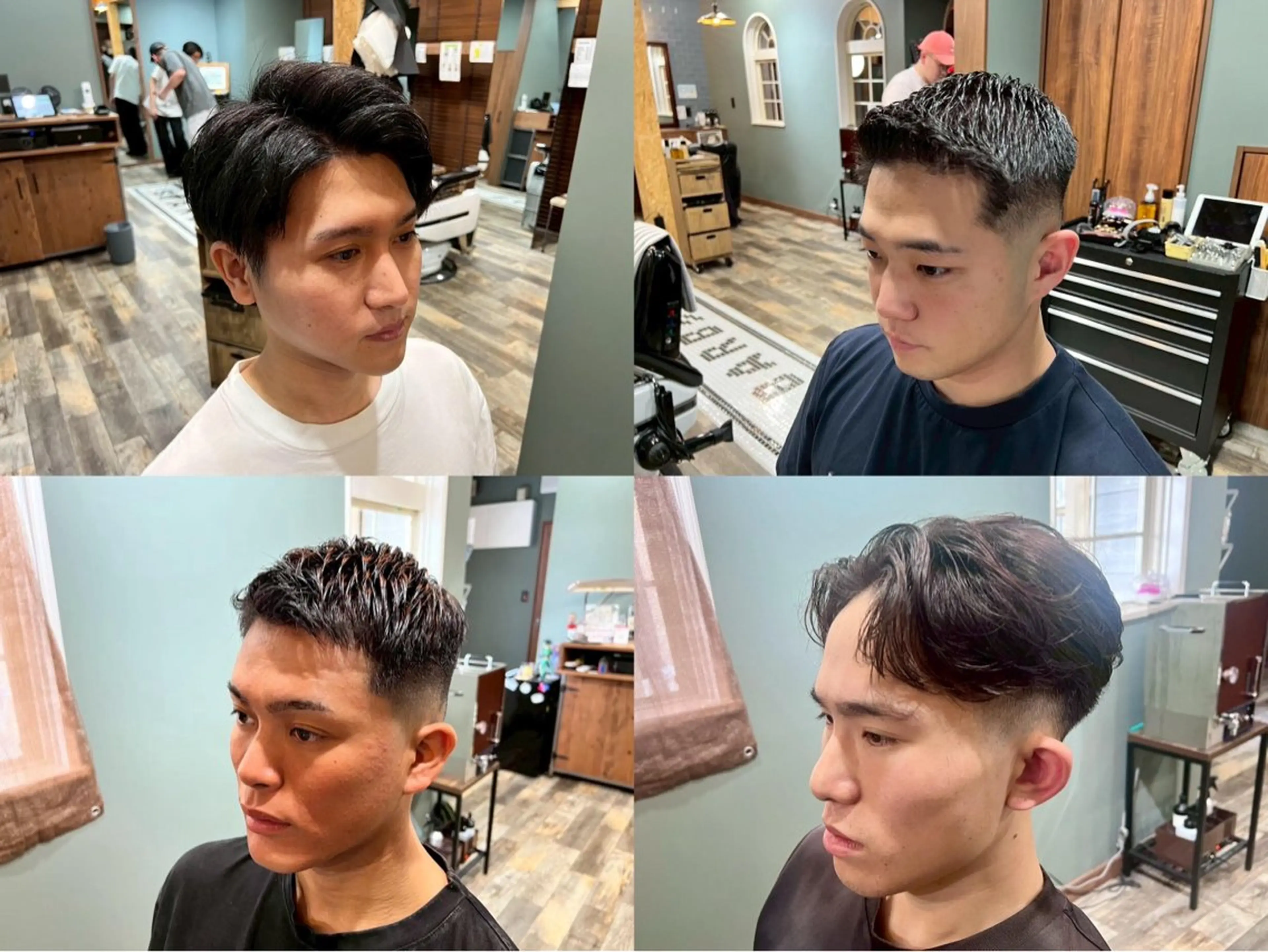 💈メンズカット💈の写真