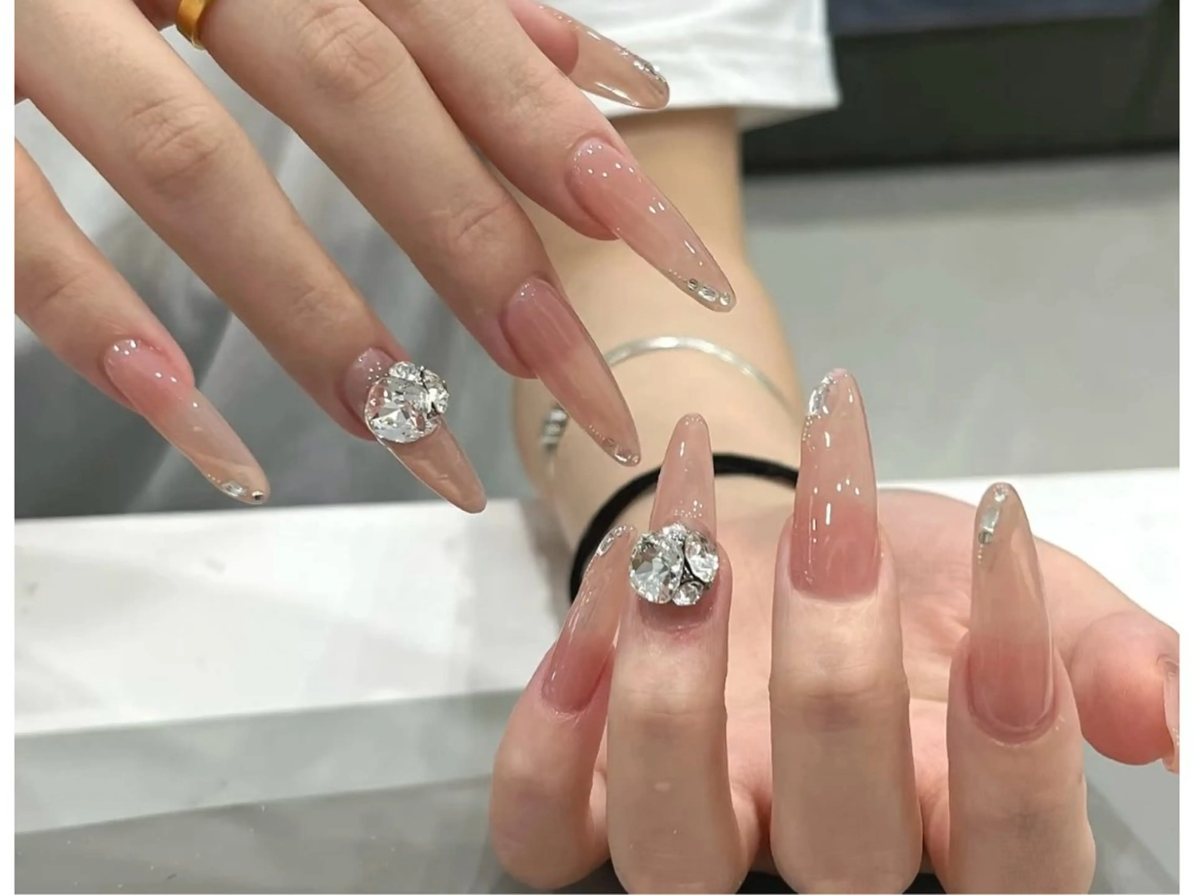 ネイル nail salon recess池袋所属・nail salon recessのネイルデザイン