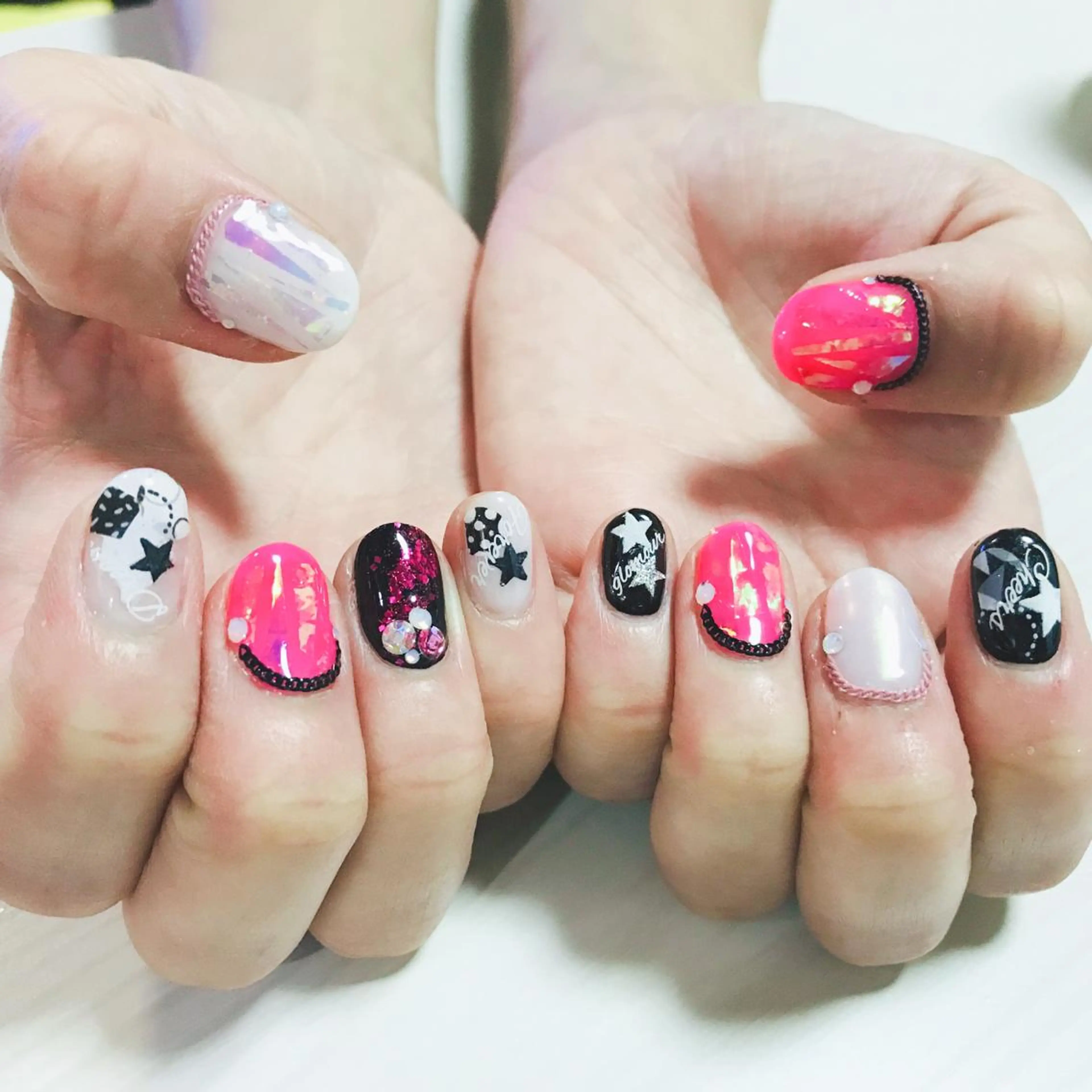 ネイル ヘアーサロン　Olive所属・田口 美奈のヘアスタイル