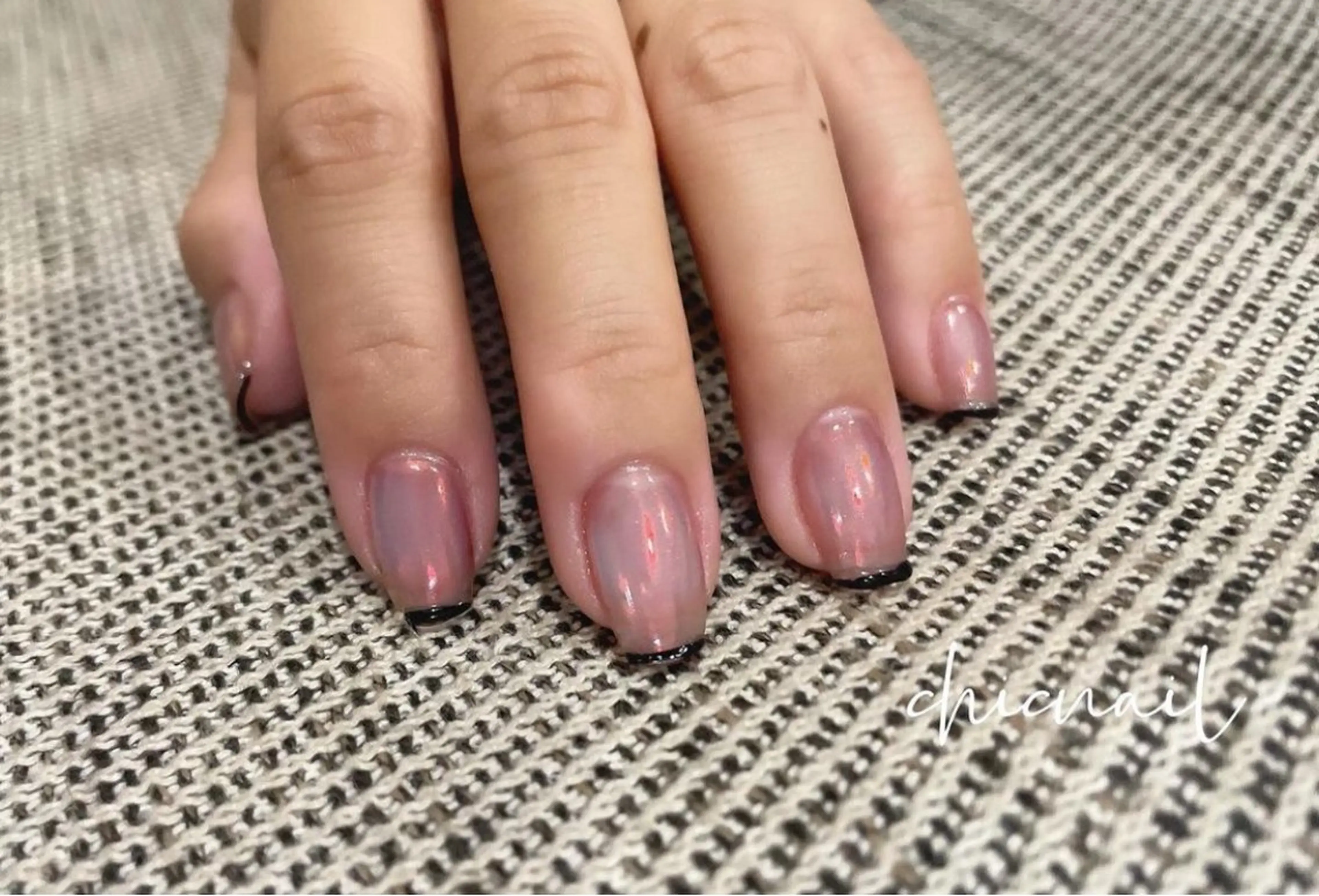 ネイル ハンドネイル chic nailのネイルデザイン