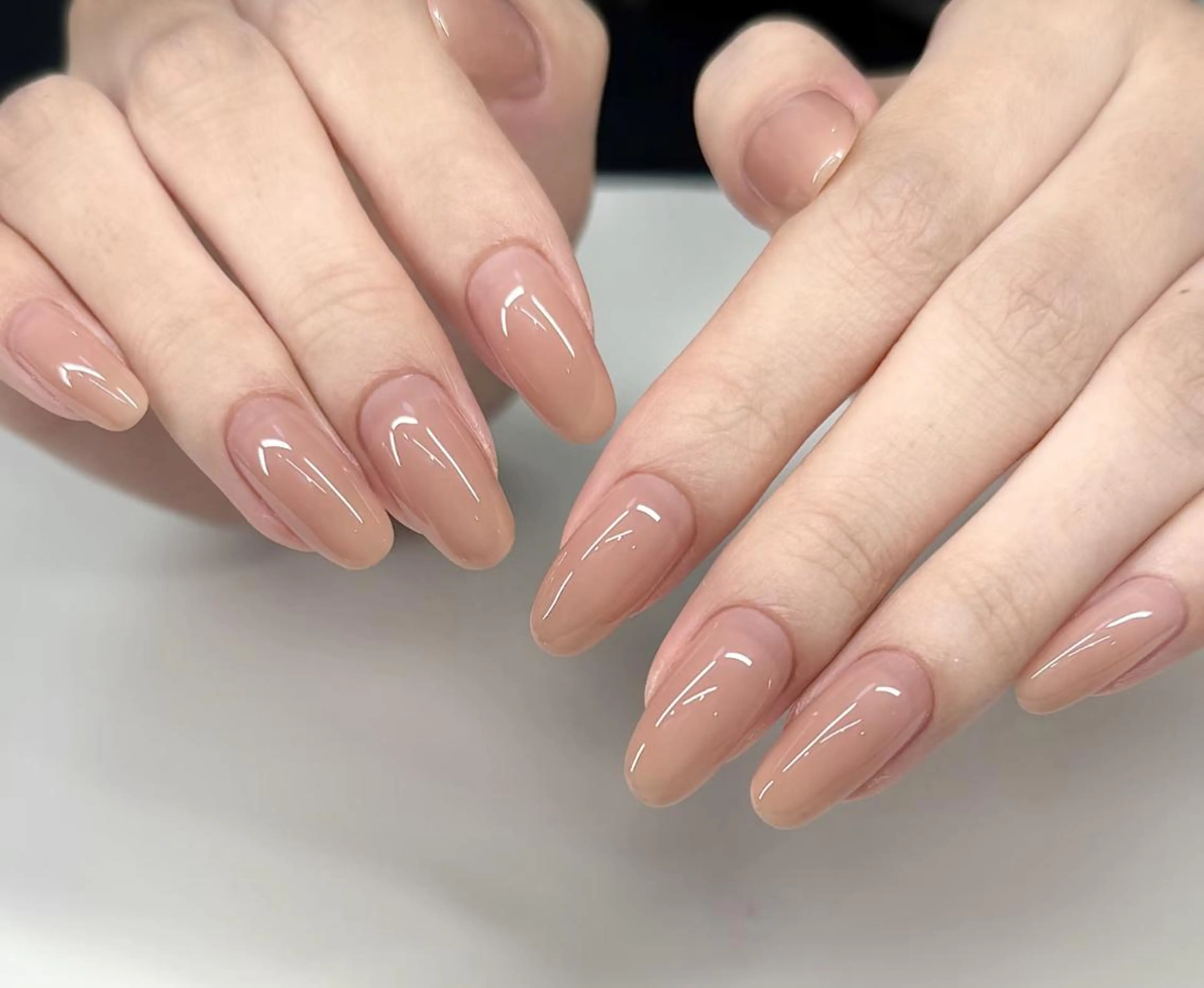 ネイル ハンドネイル Pure&Rich Nailのネイルデザイン