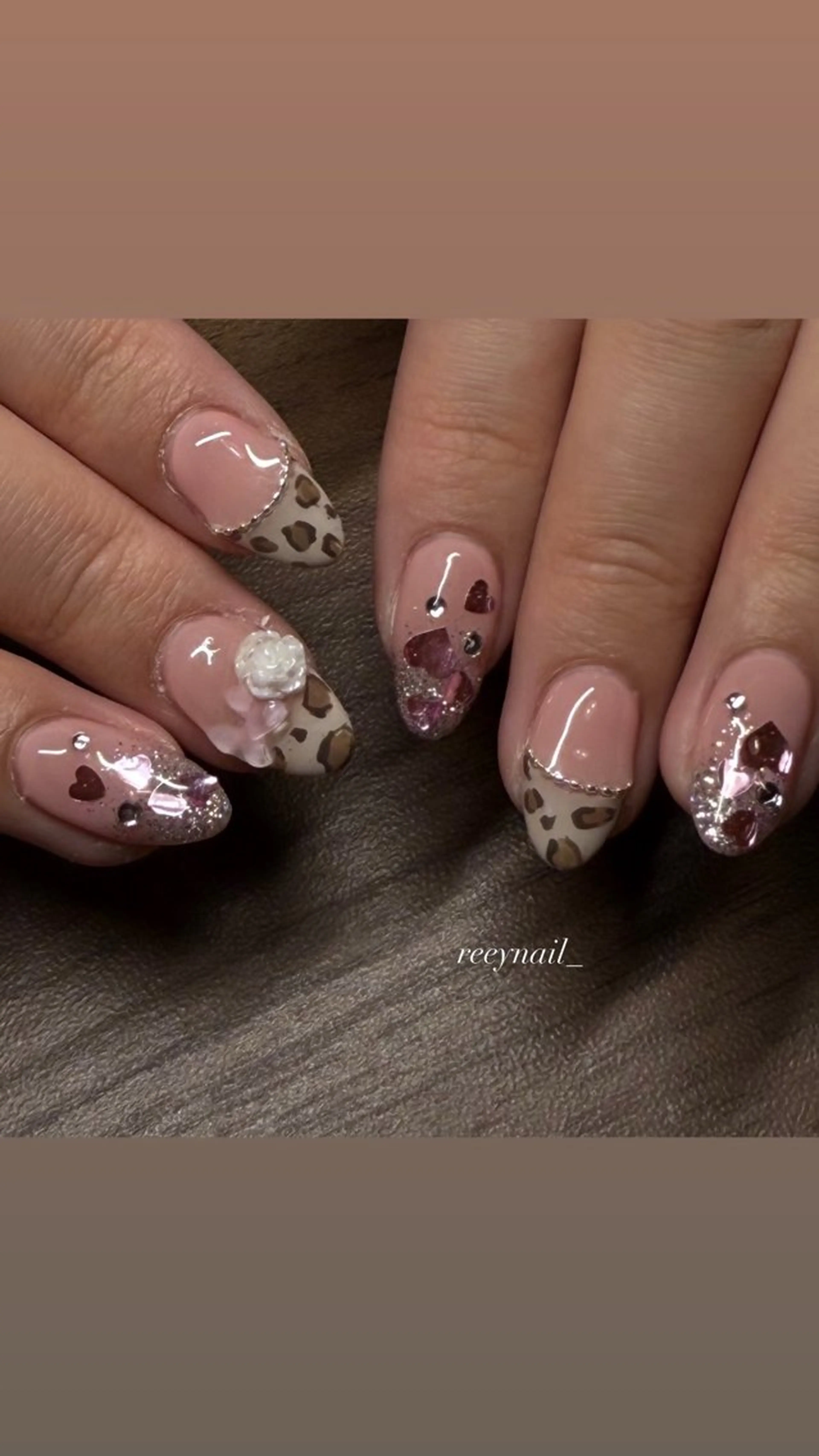 ネイル ハンドネイル ulysses nailsalonのネイルデザイン