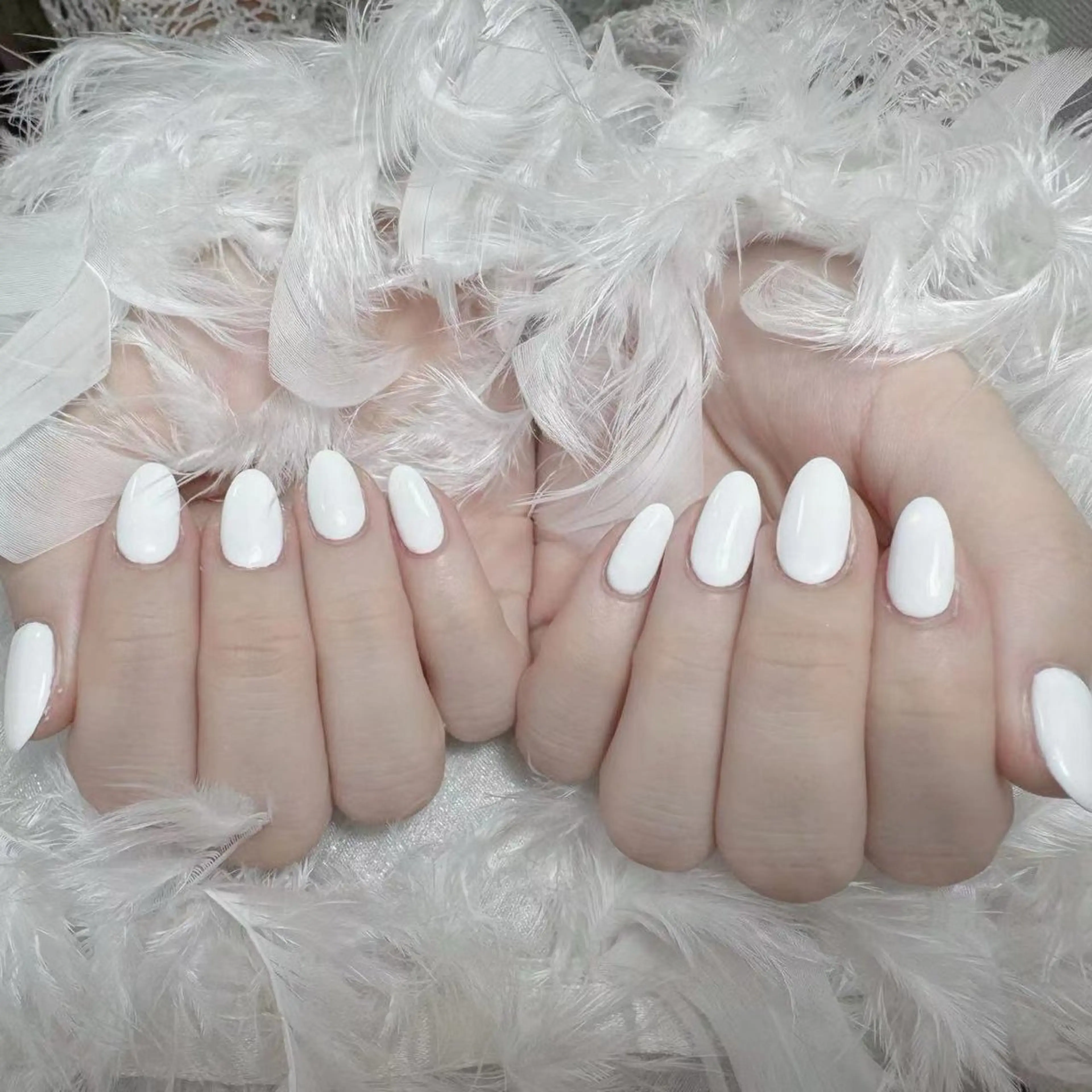 ネイル アートネイル オーロラネイル ガーリー キラキラネイル 韓国ネイル Diamond NAIL✨のネイルデザイン