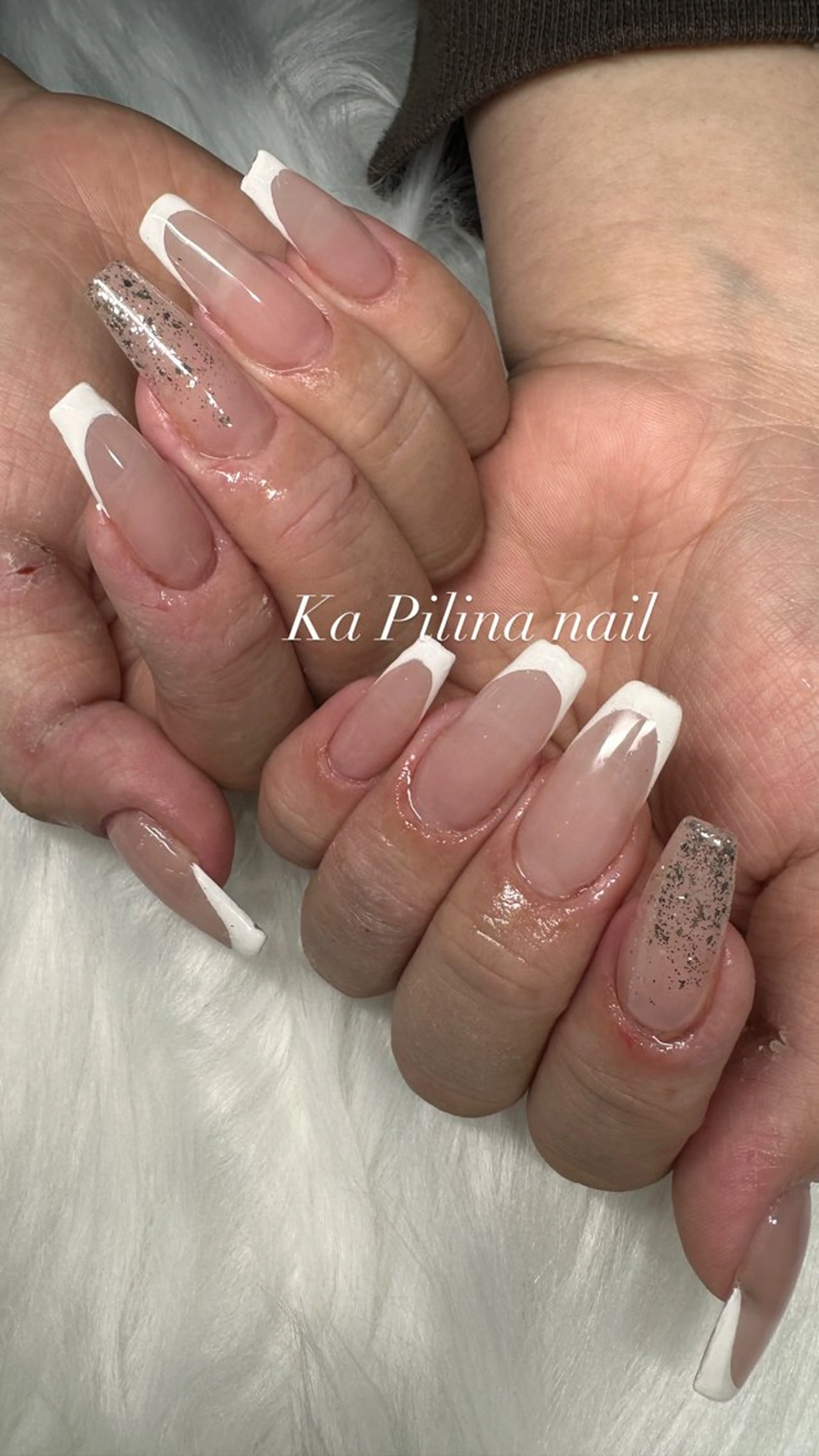 ネイル Ka Pilina nailのネイルデザイン