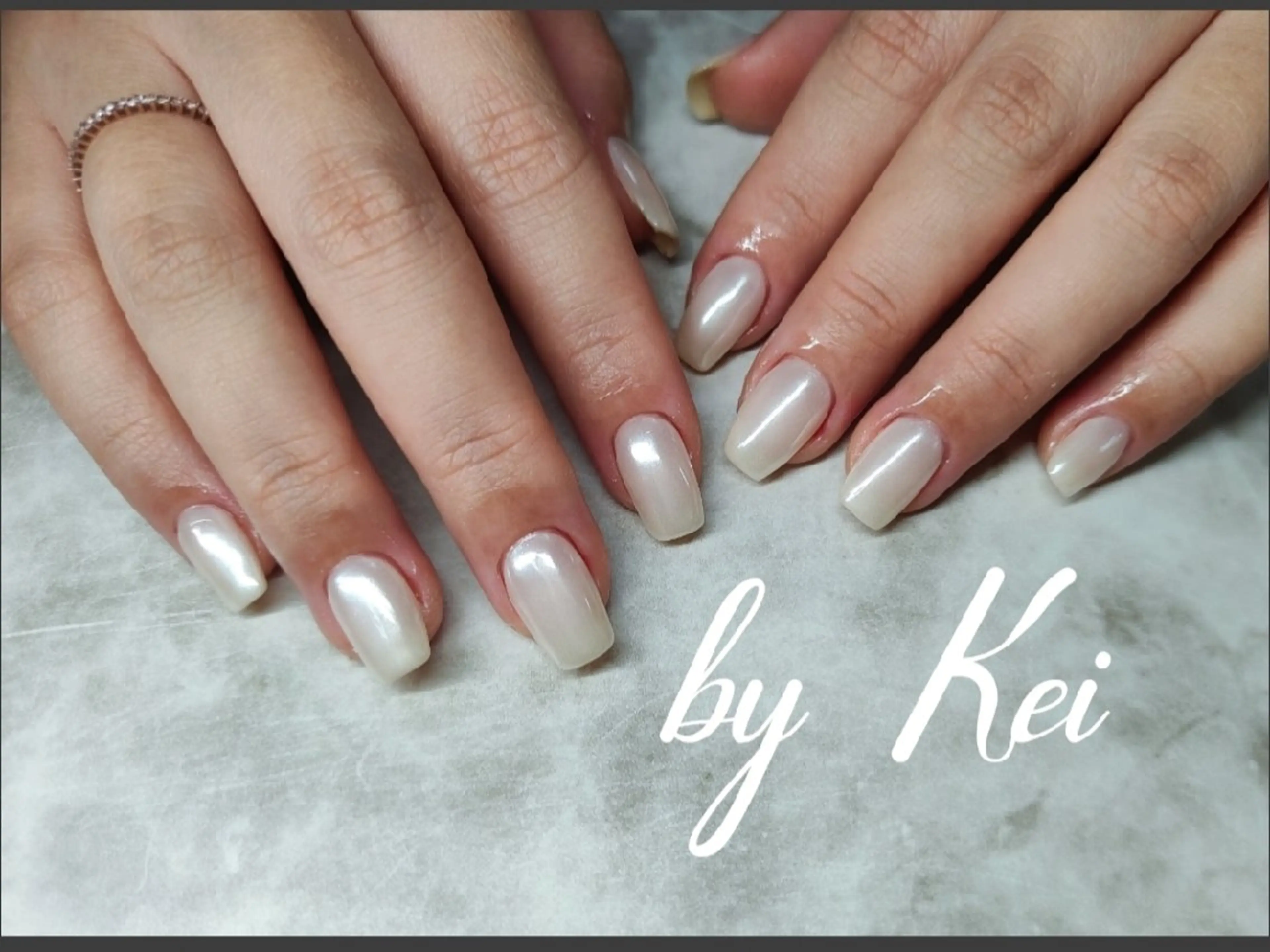 ネイル ハンドネイル 🎀 Kei 🎀のネイルデザイン