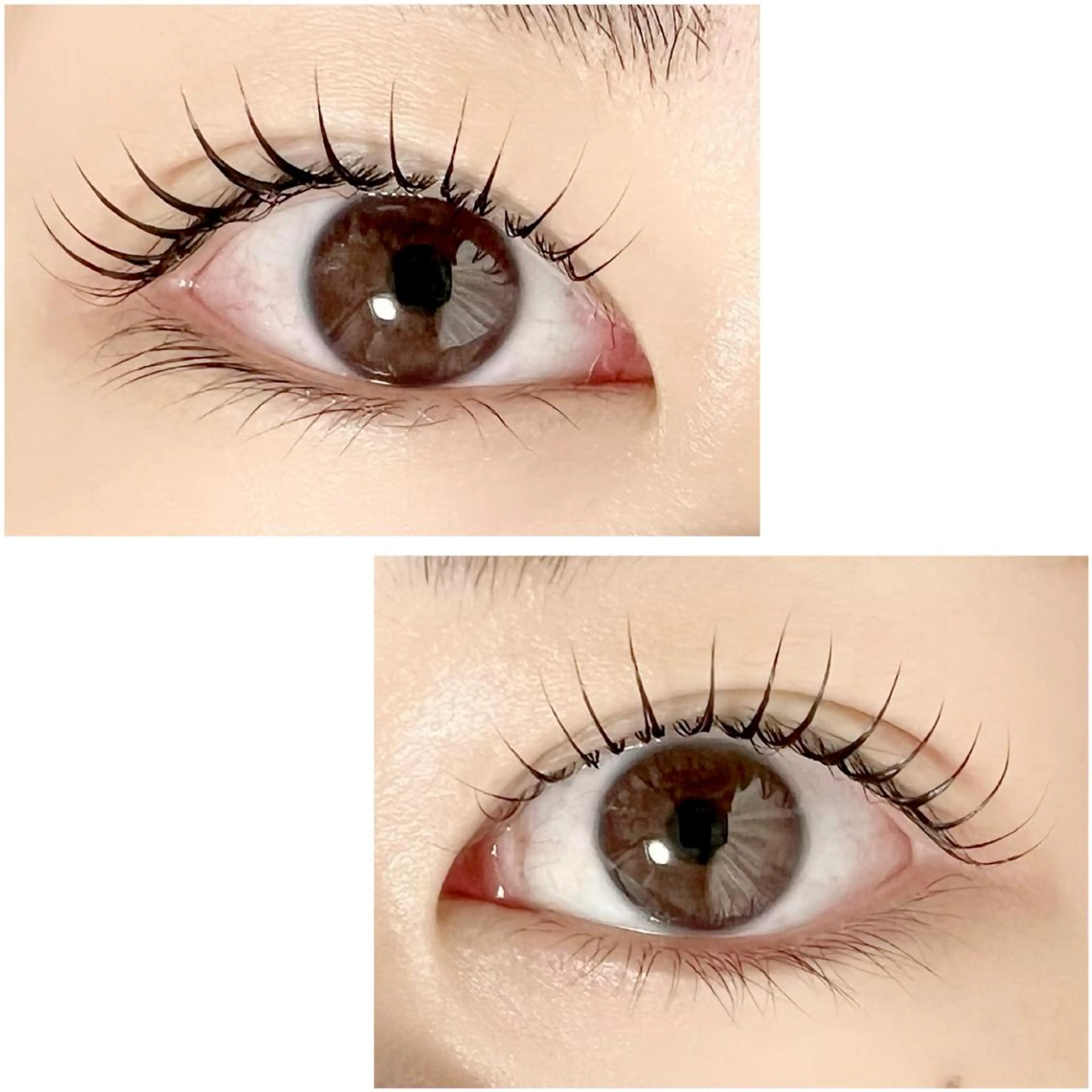 マツエク・マツパ Adorer(アドレ)所属・Adorer 🍀アドレ🍀のマツエク・マツパデザイン