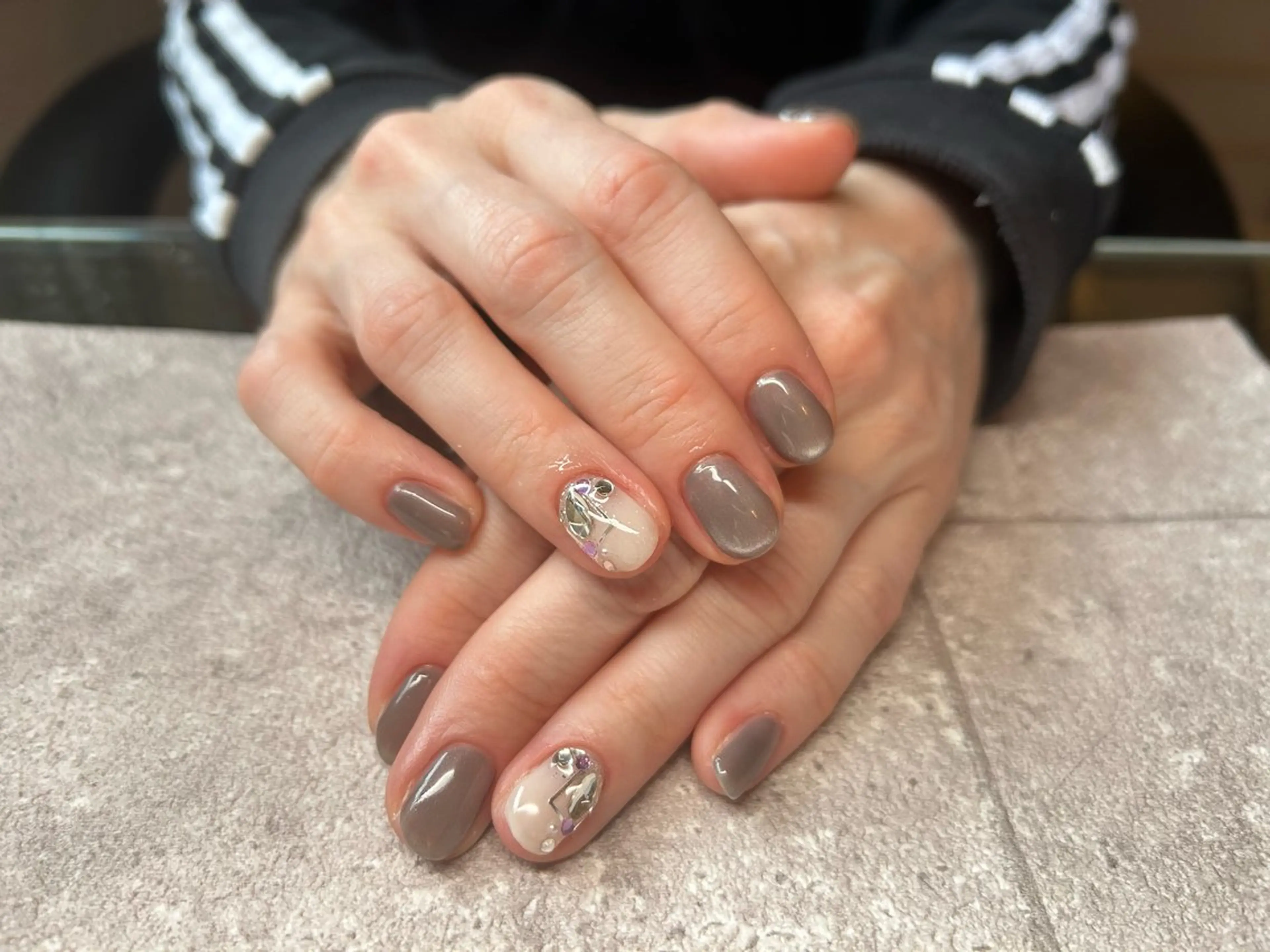 ネイル ハンドネイル Lisa’s Salonのネイルデザイン