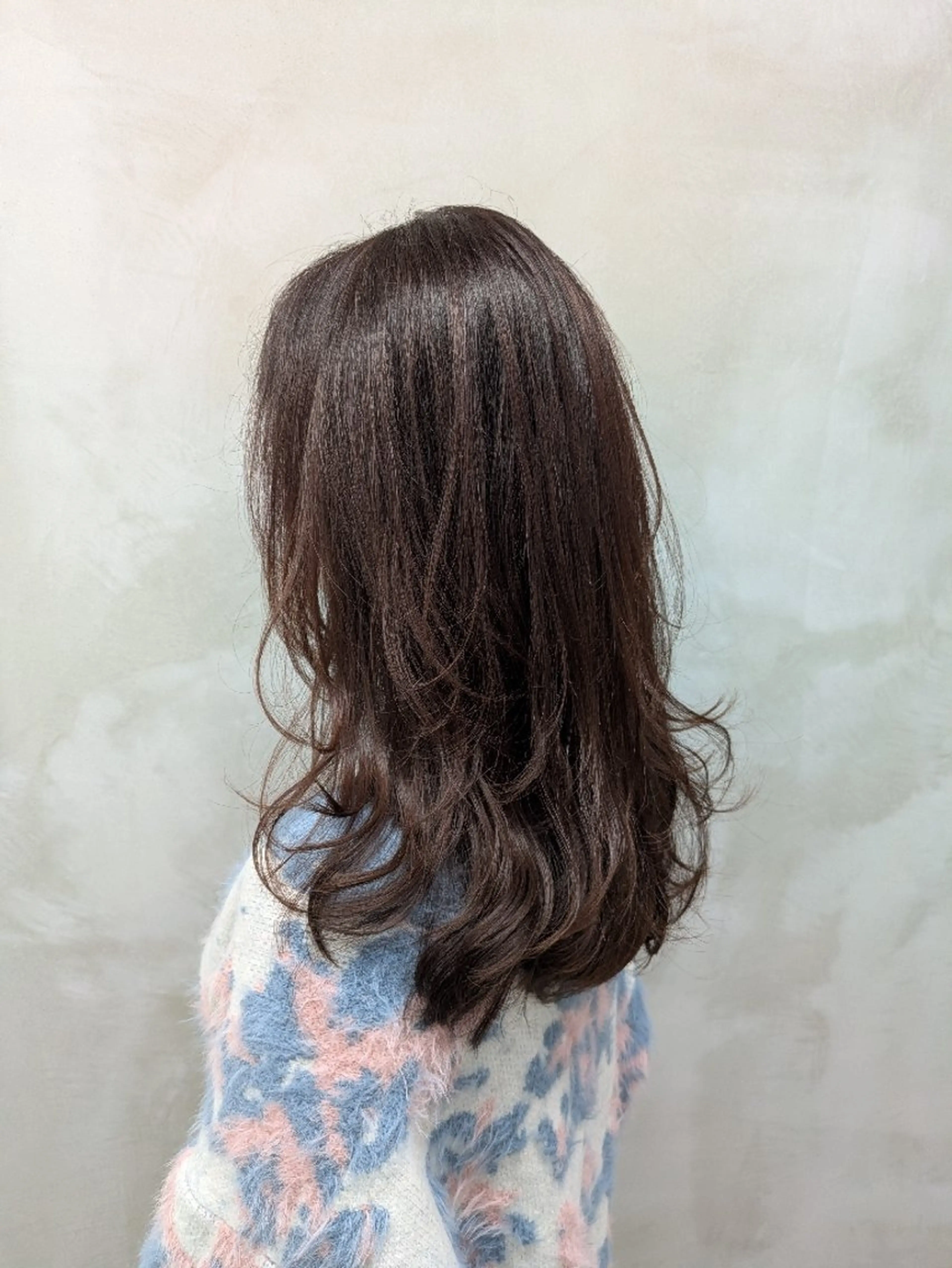 ロング カラー カット ヘアカラー トリートメント ヘッドスパ 鳥取のなんでも美容師 松井たかゆきのヘアスタイル