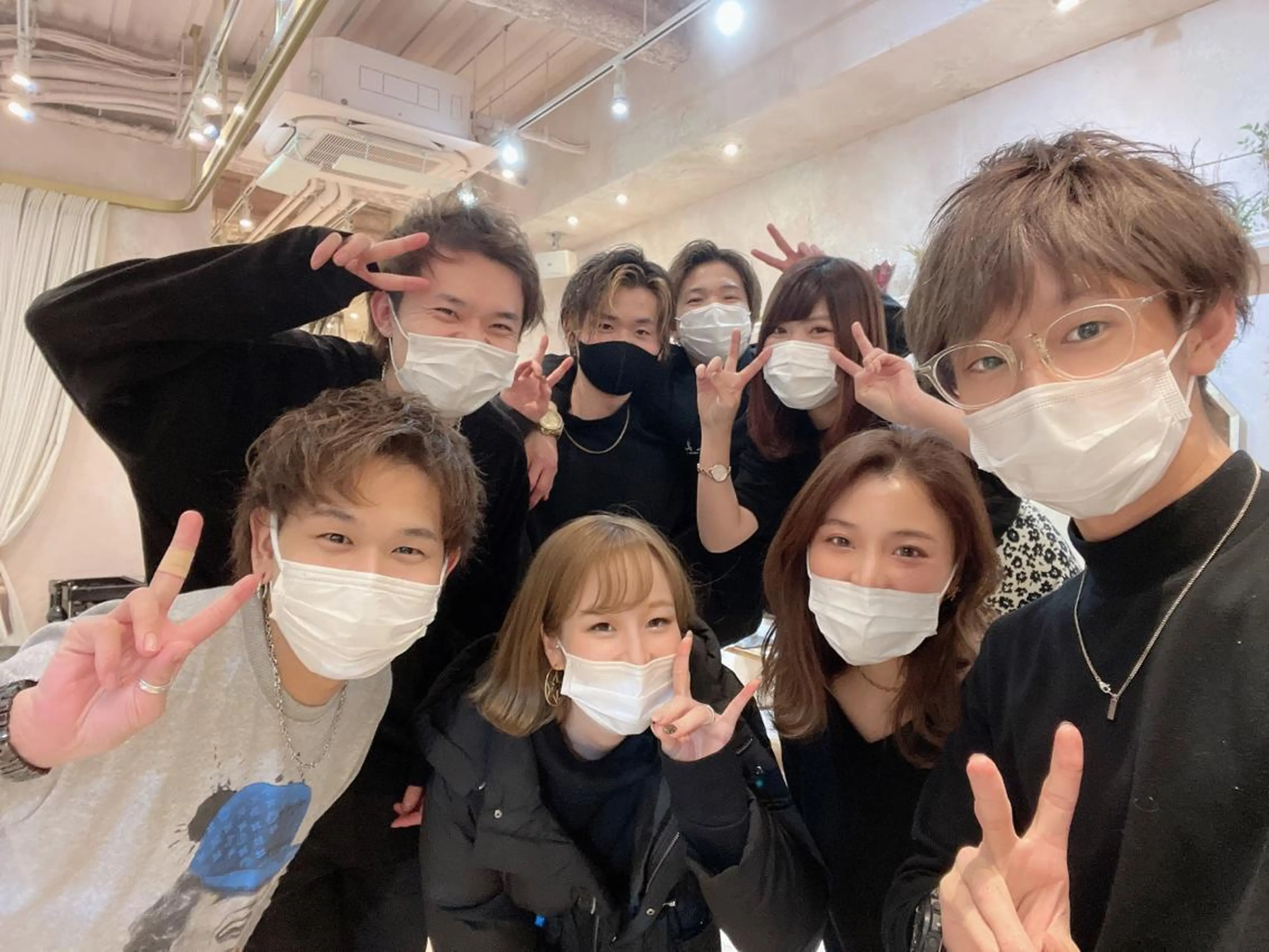 カット ヘアカラー トリートメント ボンドストーリーノヴァ所属・❣️小顔・髪質改善 ❣️三浦正也のヘアスタイル