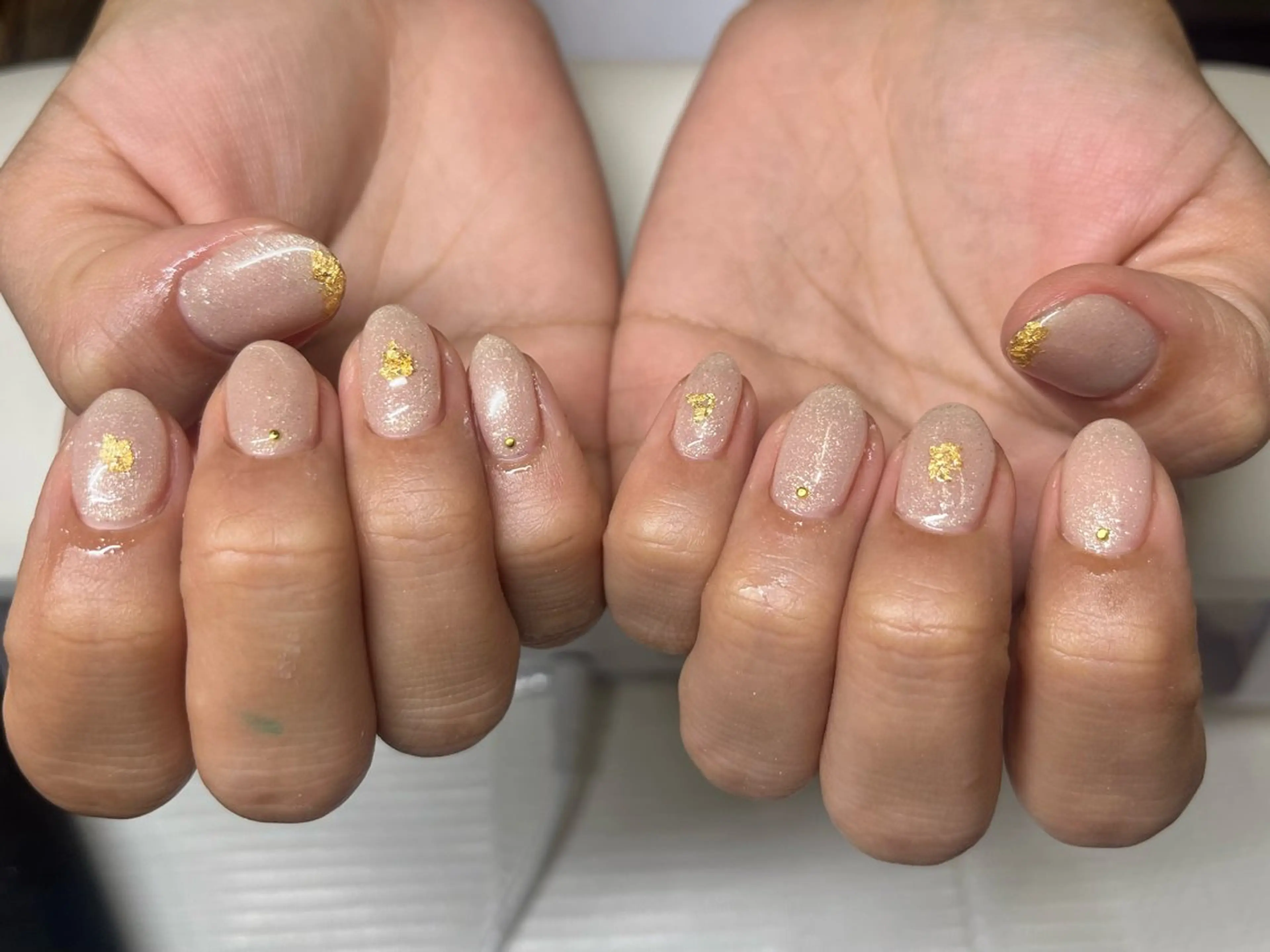 ネイル RAYNAIL nozomiのネイルデザイン