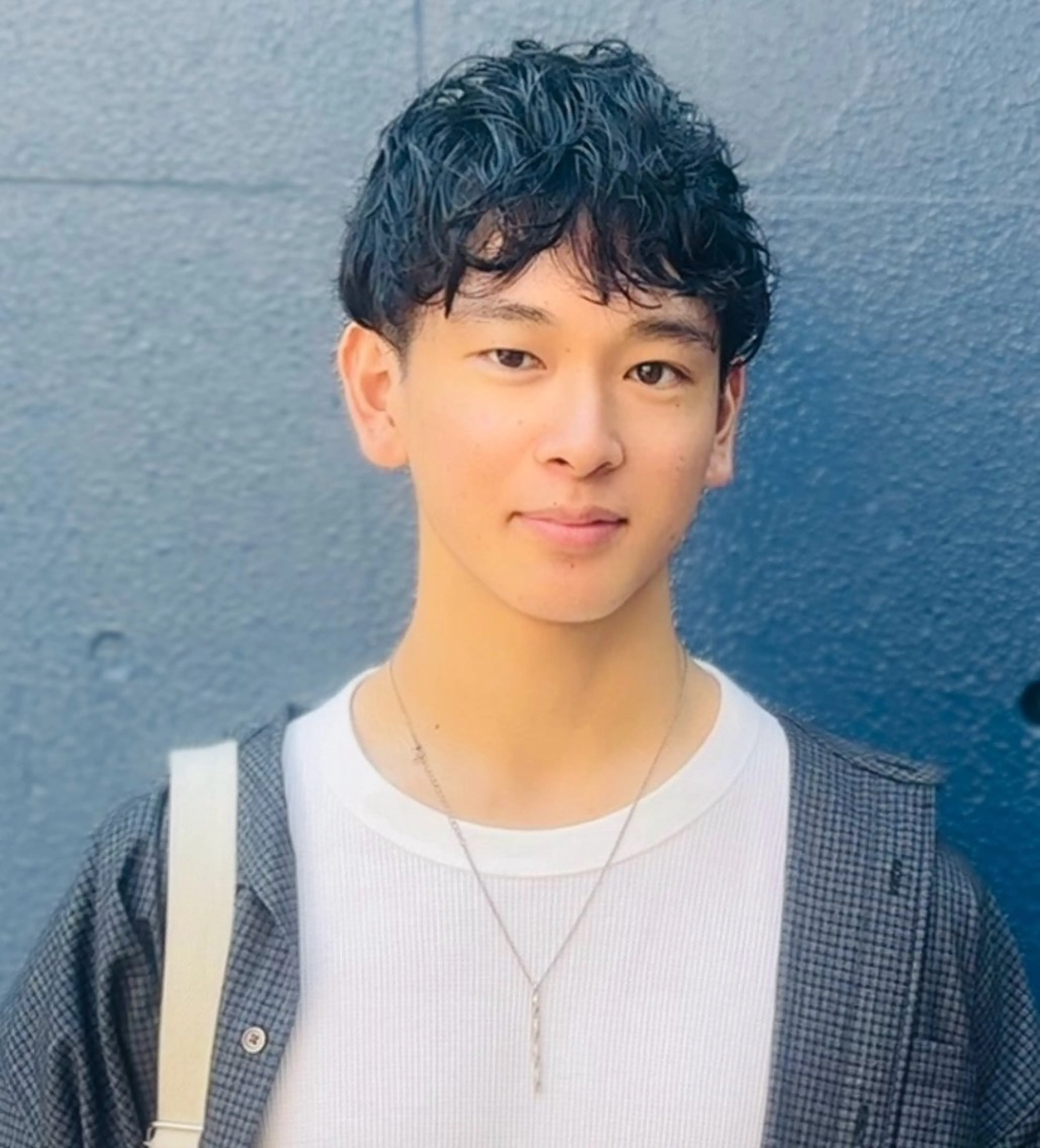 ショート カット 村井 隆仁のヘアスタイル