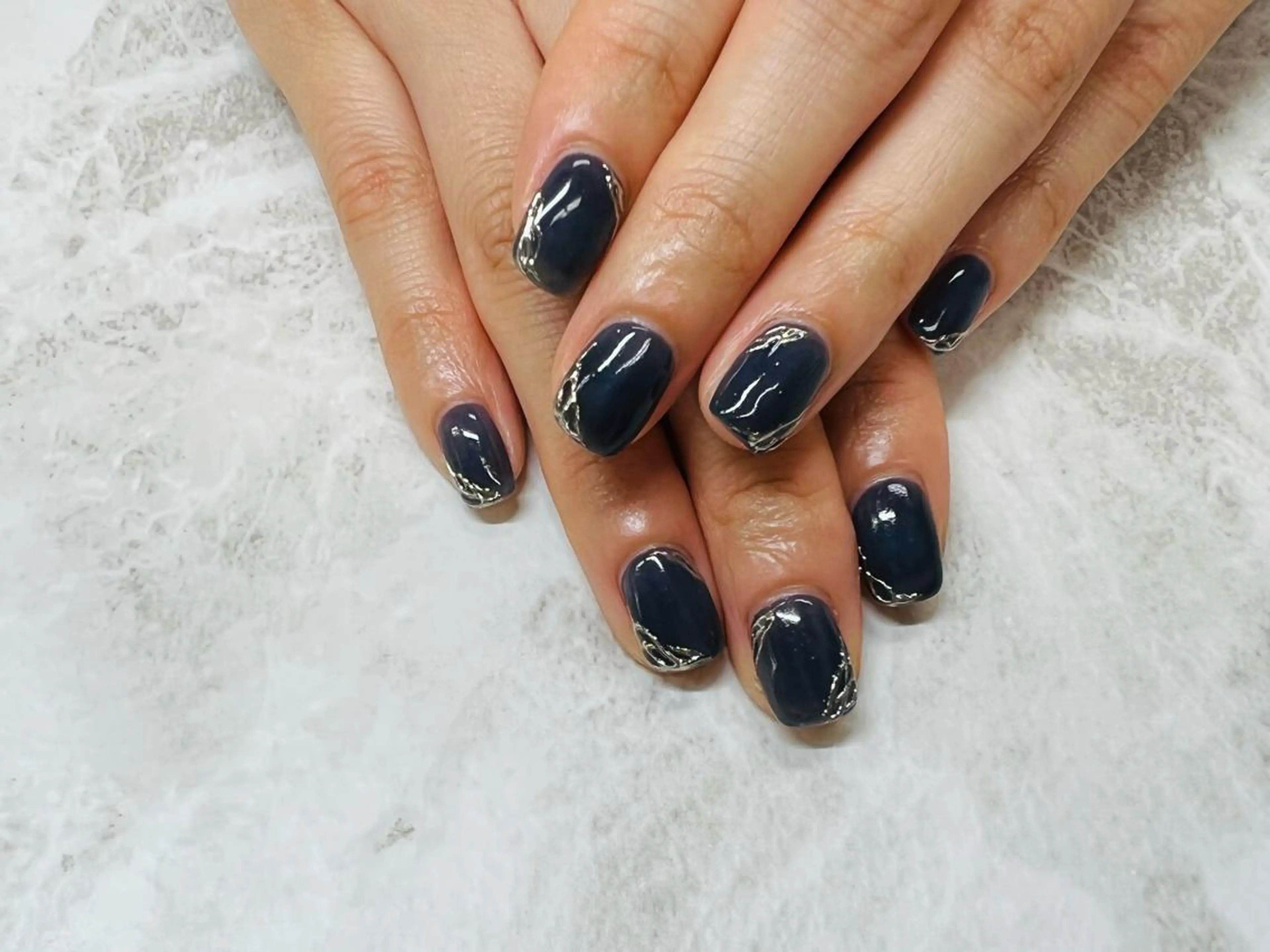 ネイル ユリシスネイル 担当近藤のネイルデザイン