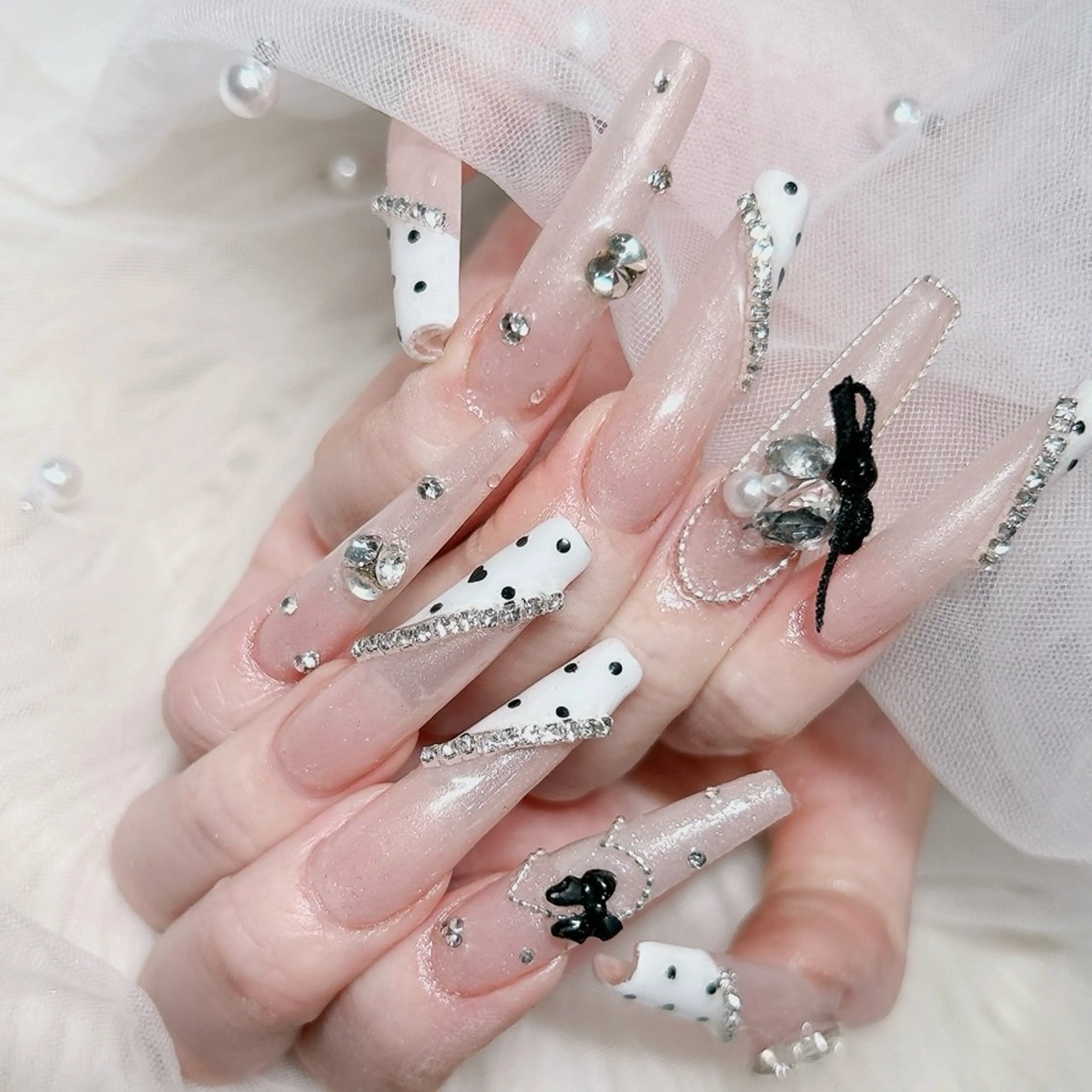 ネイル ハンドネイル Cleo上前津店 🐇Aoiのネイルデザイン