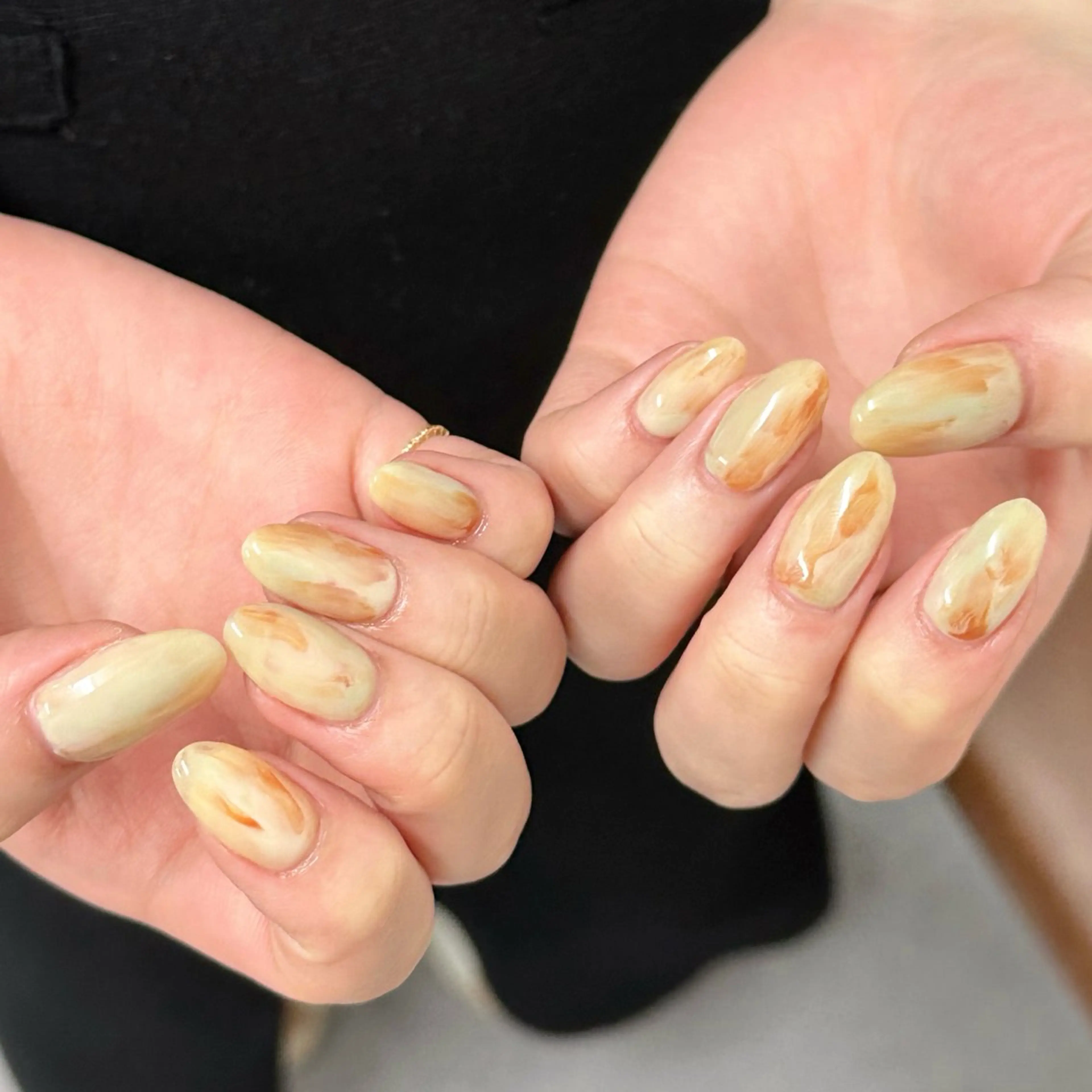 ネイル ハンドネイル puu daikanyama所属・【puu】 yurikoのネイルデザイン