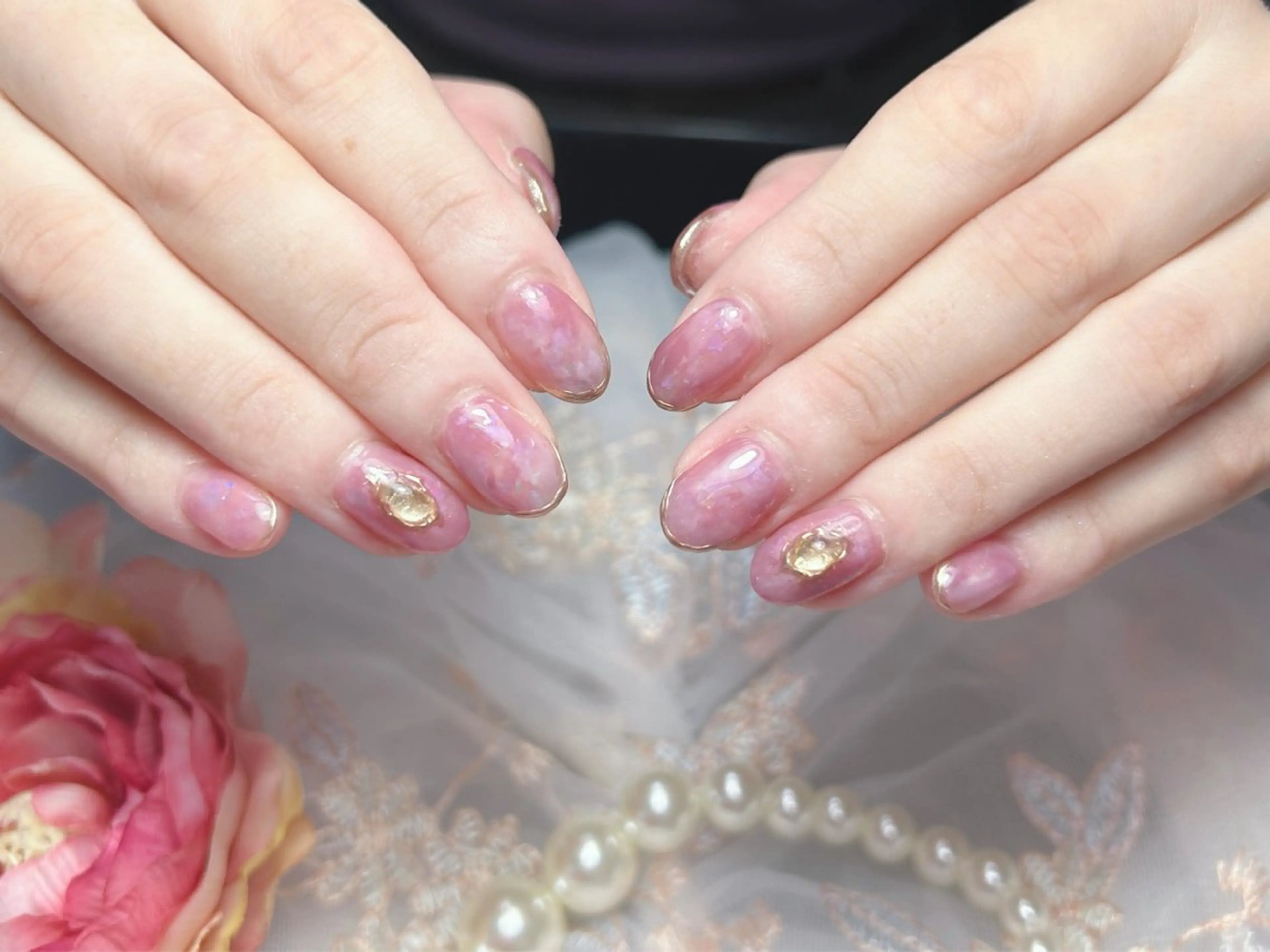 ネイル ハンドネイル nail myuu【ネイルミュー】所属・nail myuu 【ネイルミュー】のネイルデザイン