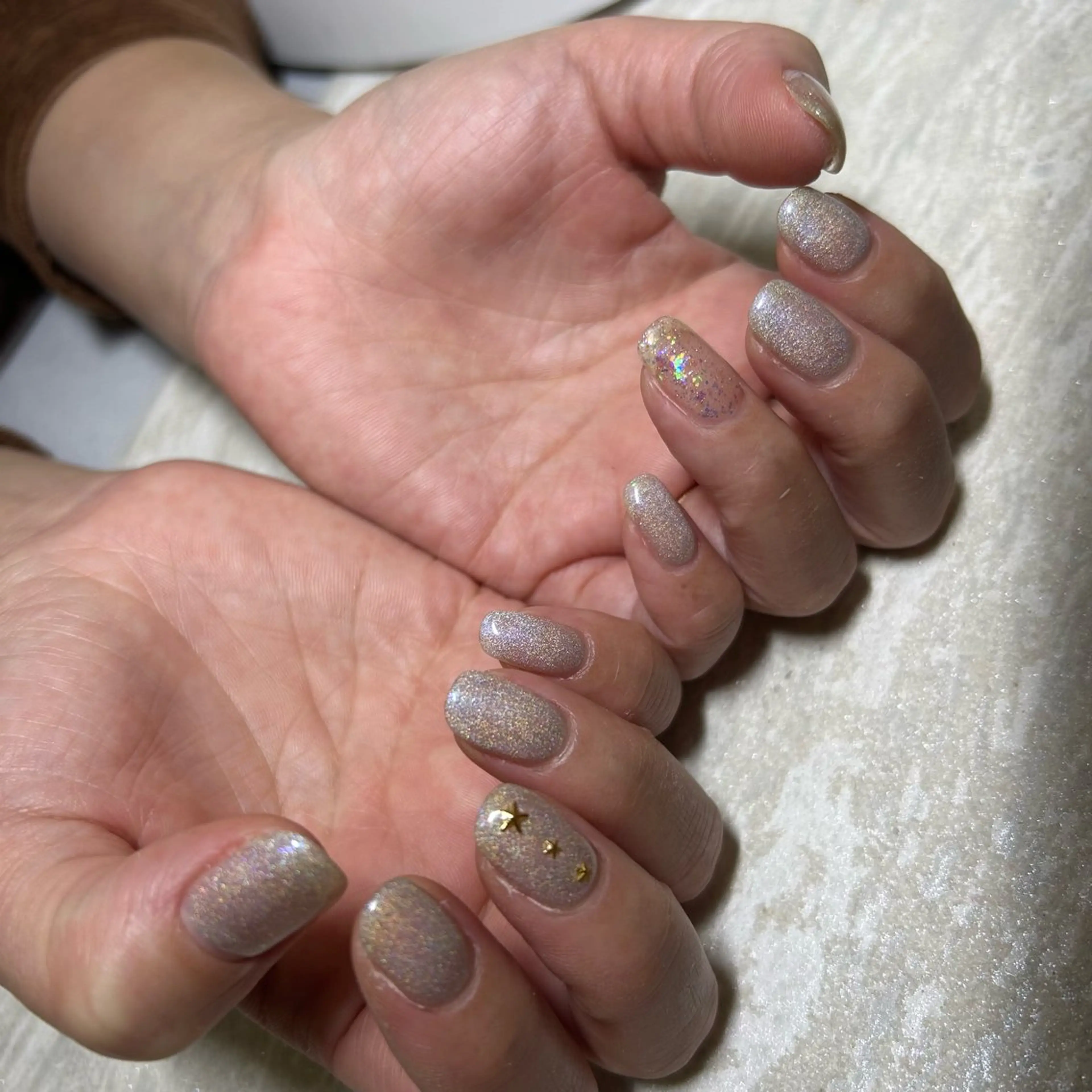 ネイル マグネットネイル nail&eyelash  Kirara所属・kirara hayashiのネイルデザイン