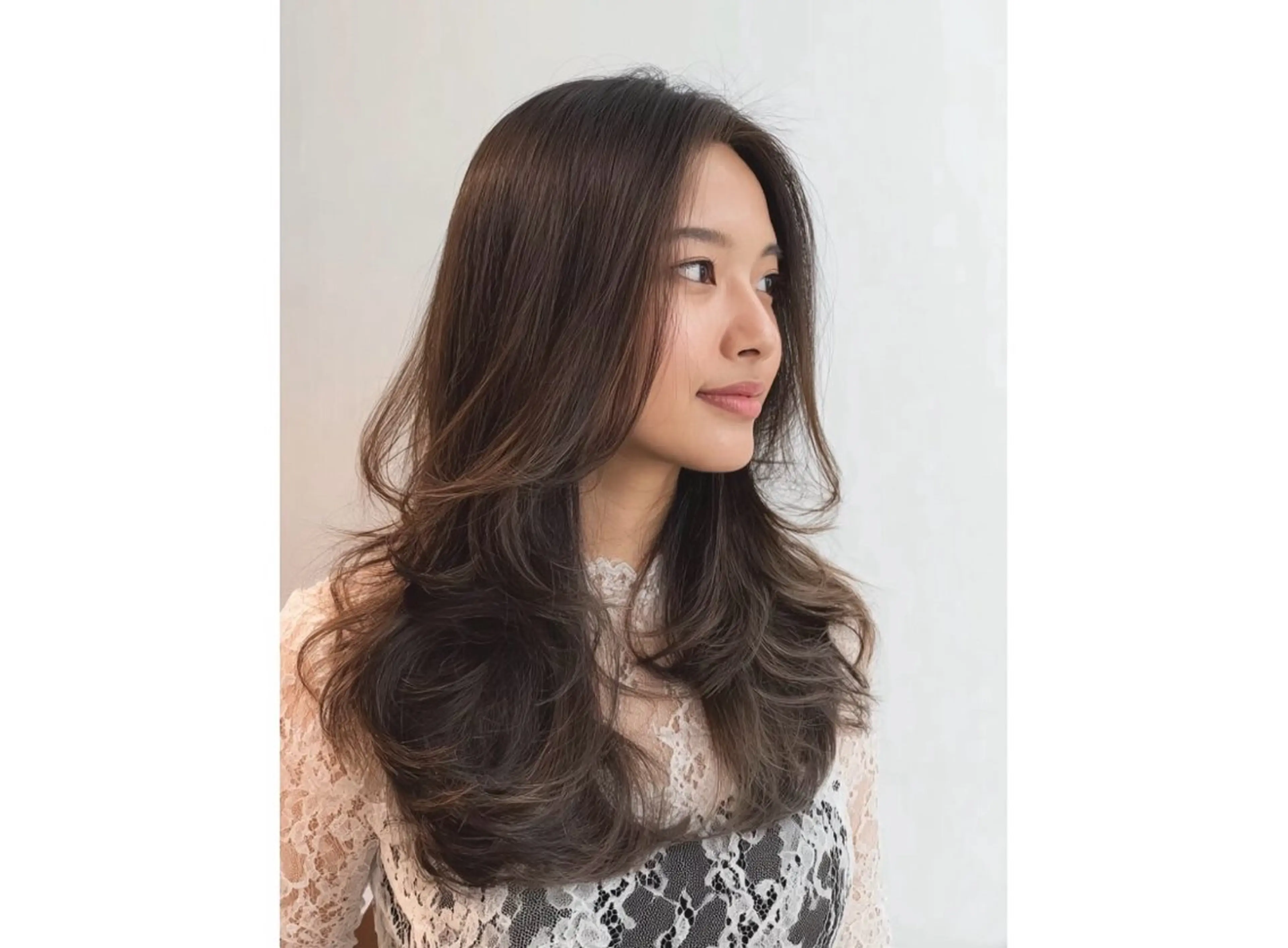 カラー ヘアカラー MODE K's 松原 RIMIのマツエク・マツパデザイン