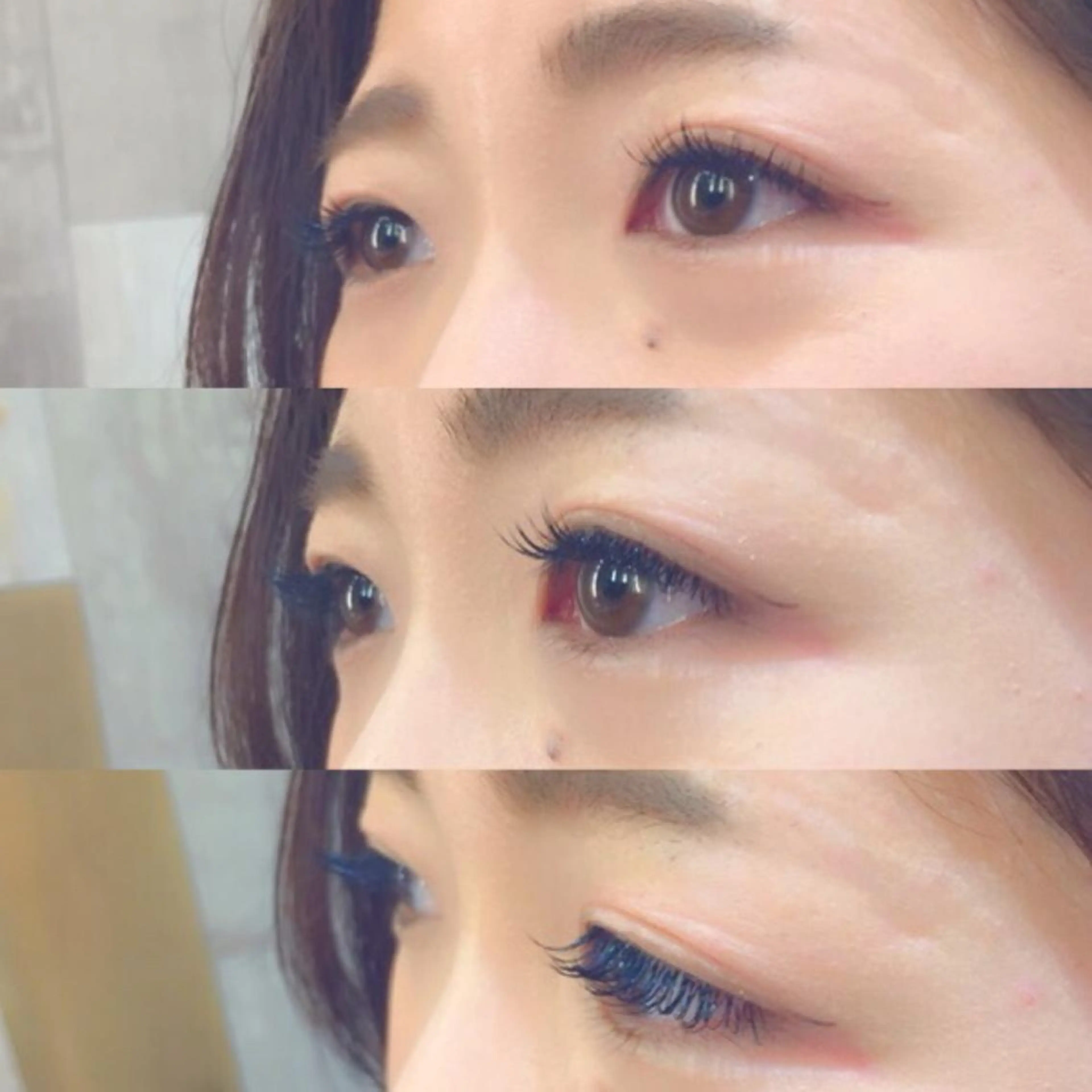 マツエク・マツパ Cカール キュート セーブル 眉毛専門店brow art上野店　阿部の眉毛・アイブロウイメージ