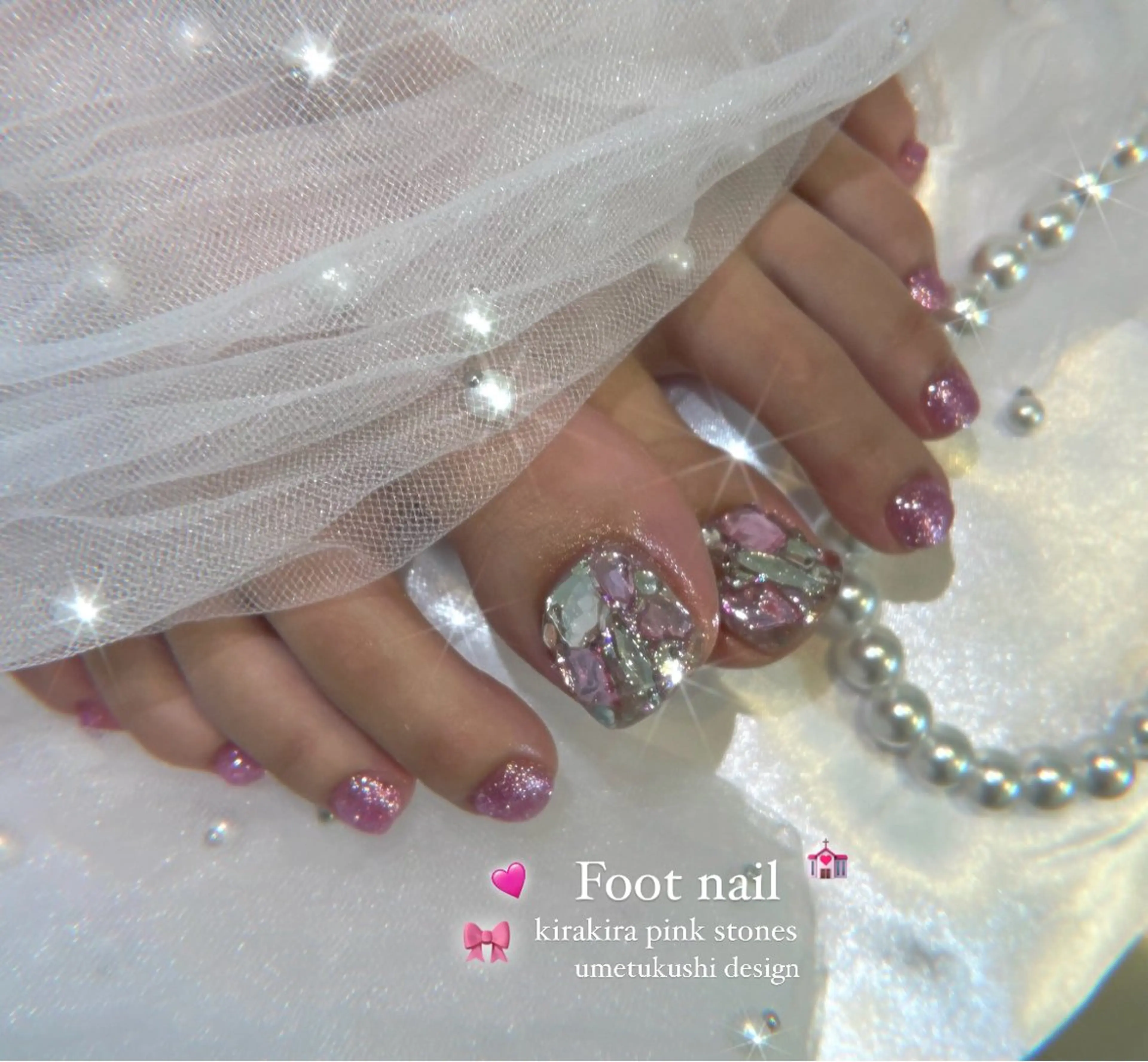 ネイル nail salon Lunasisのネイルデザイン