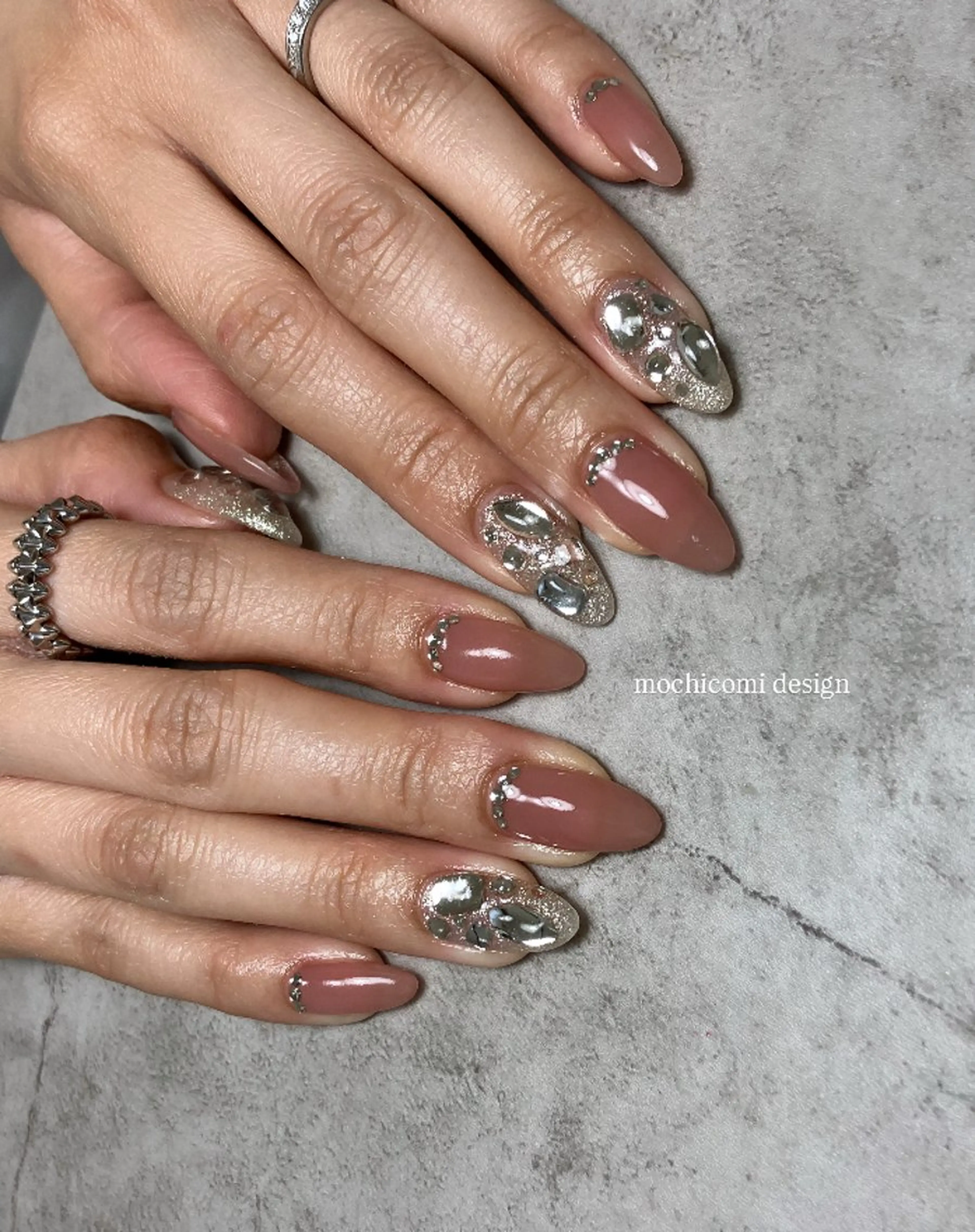 ネイル RURI NAILのネイルデザイン