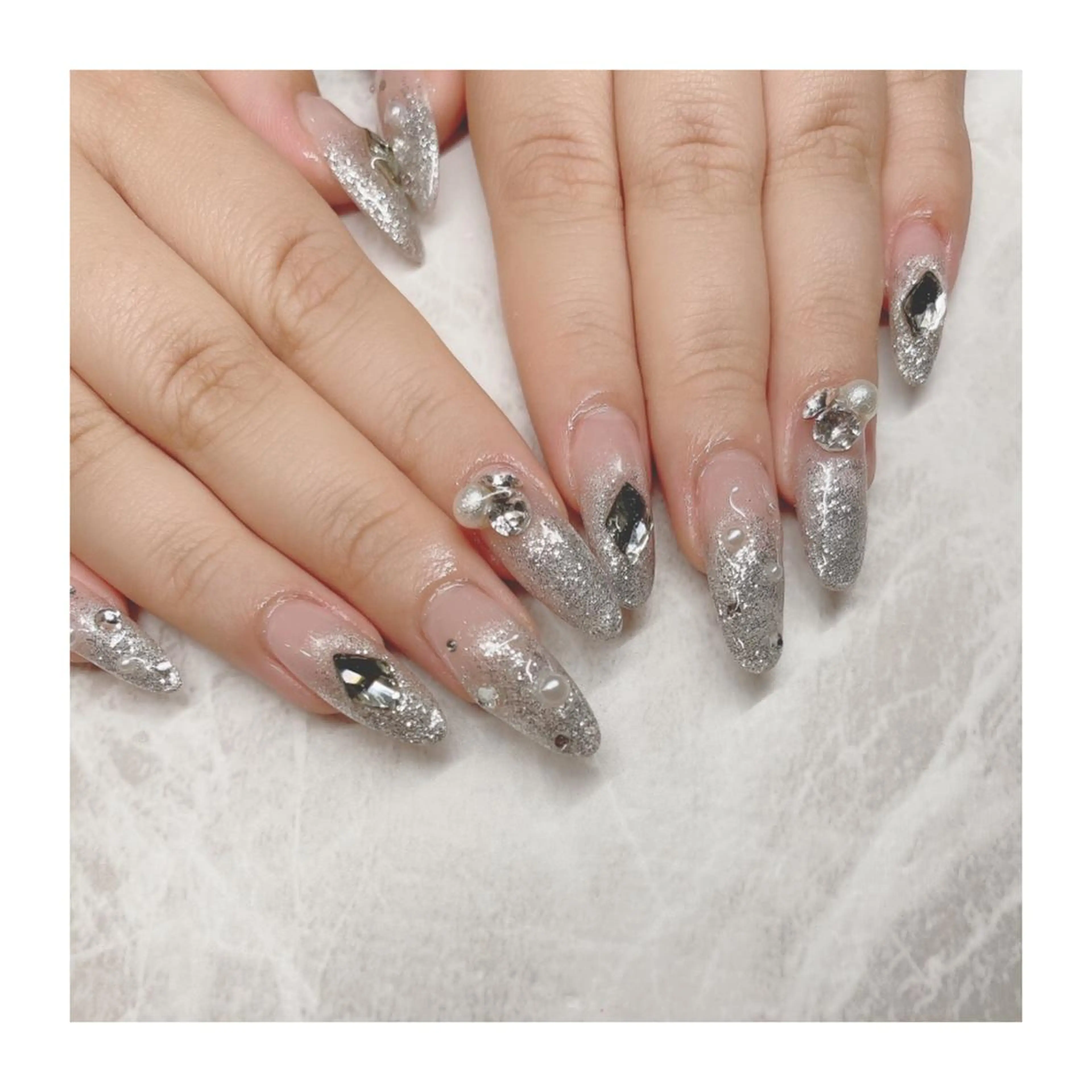 ネイル ハンドネイル Nailsalon -Aのネイルデザイン